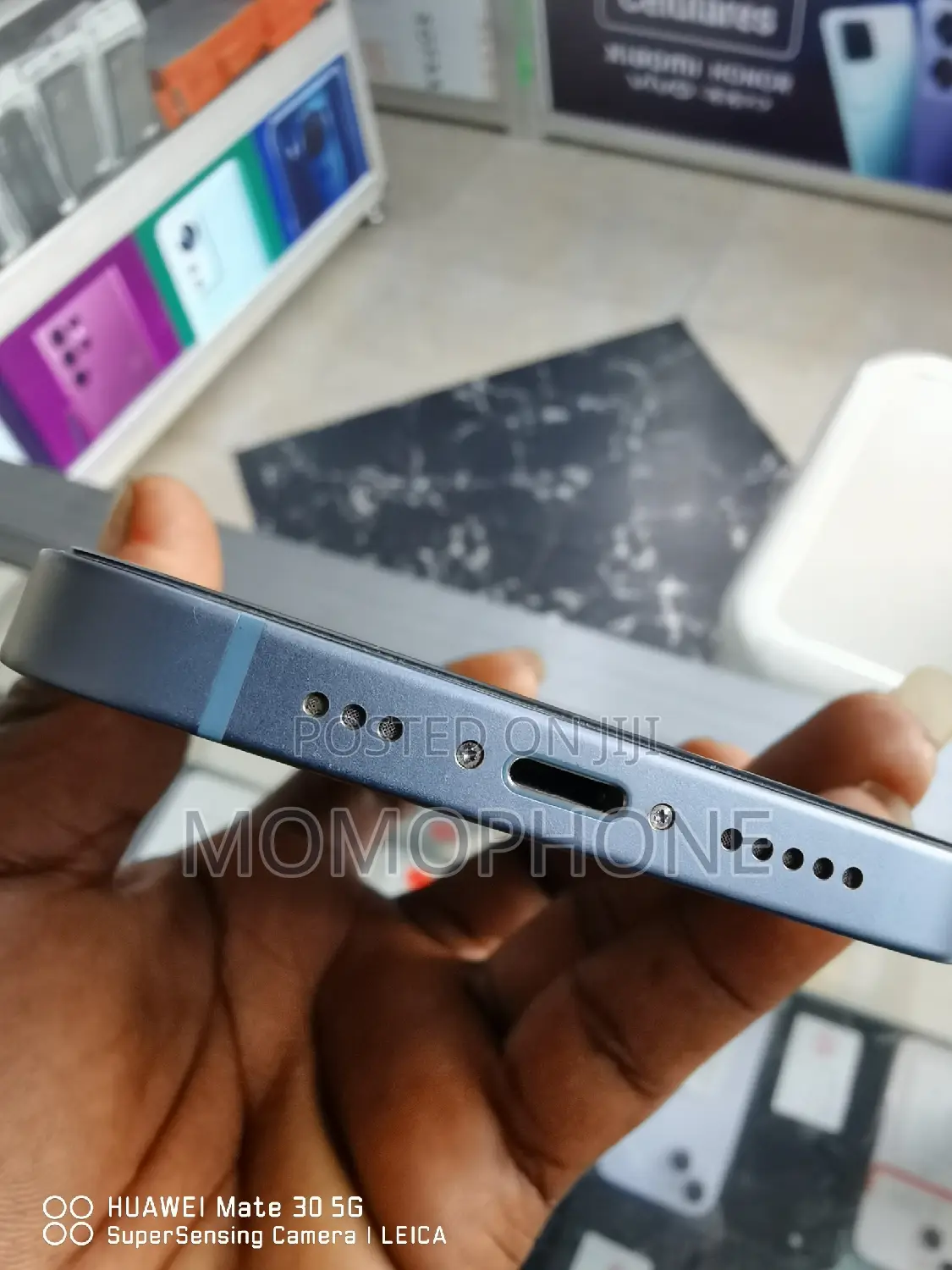 Apple iPhone 14 256 GB Blue