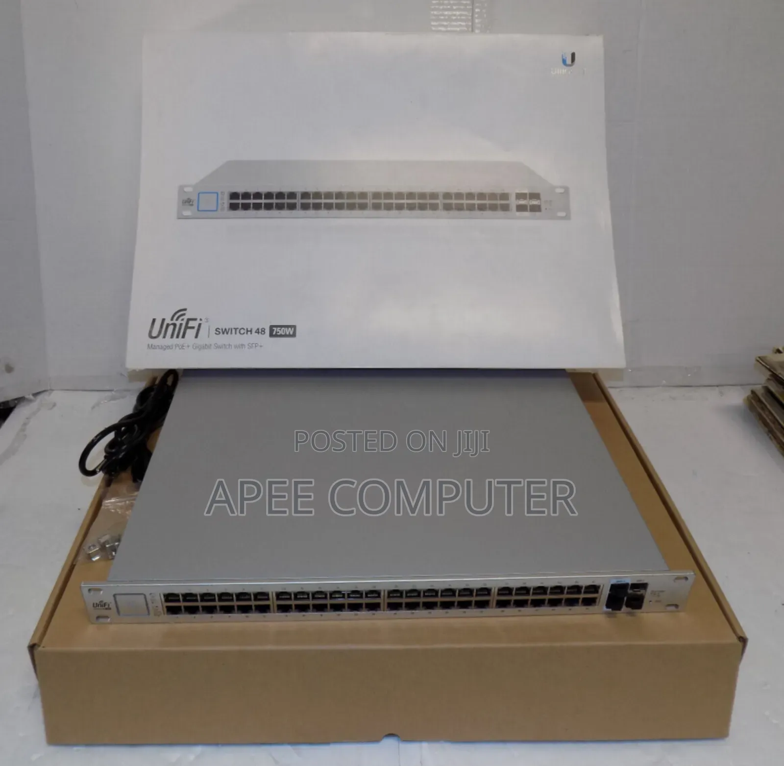 Unifi Usw Pro 48 Poe