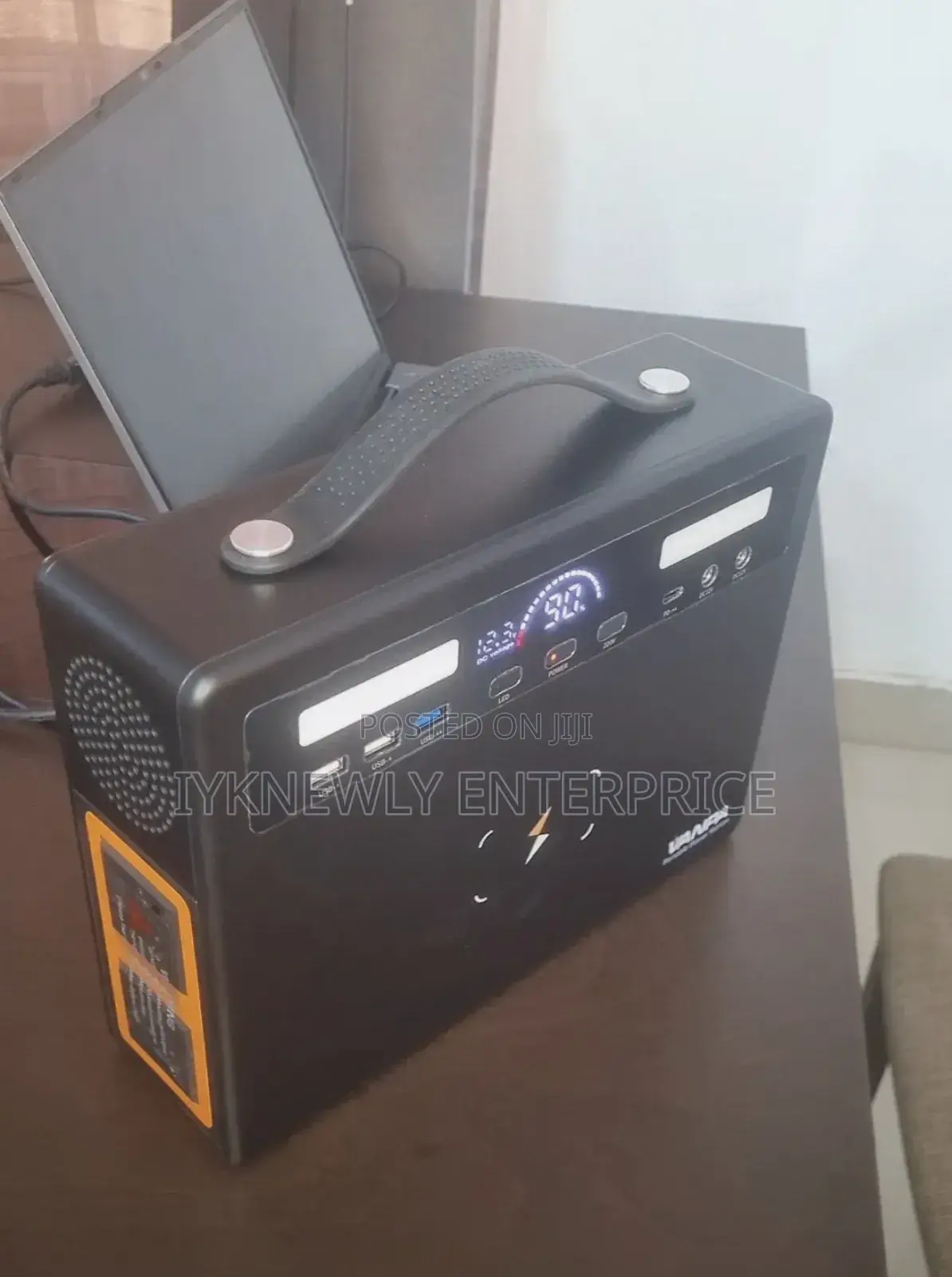Laptop Power Bank Vanpa 600watts