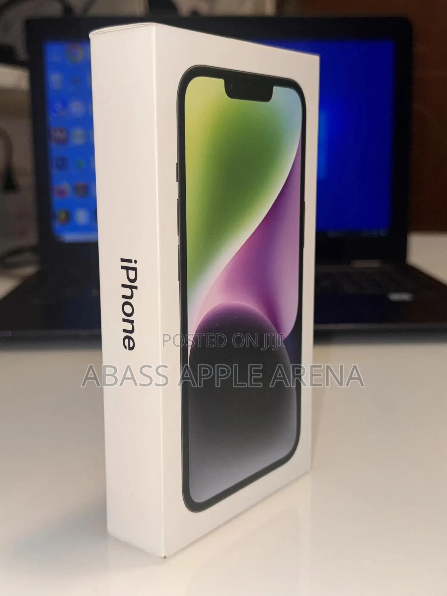 New Apple iPhone 14 128 GB Black