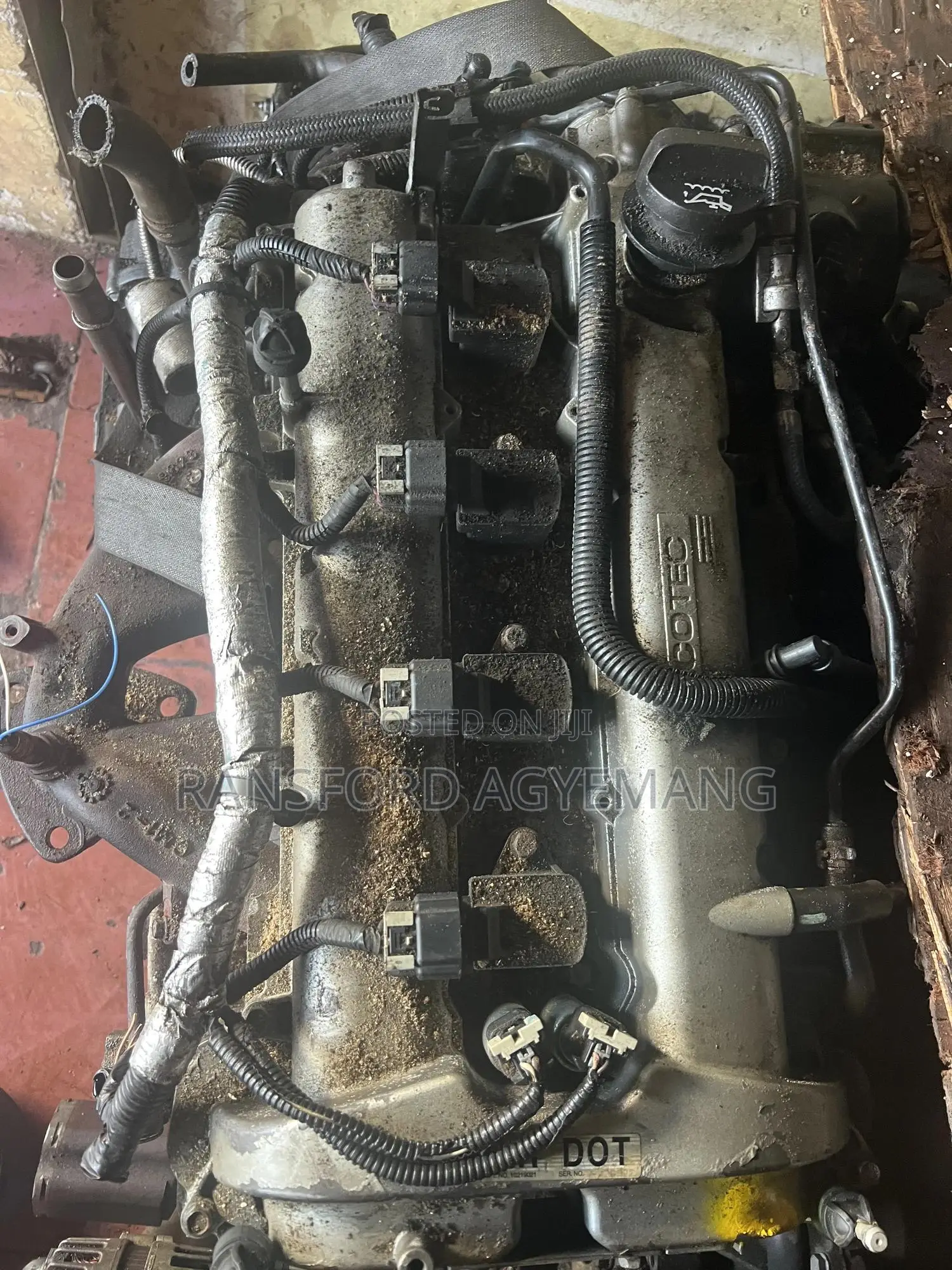 Chevrolet Equinox Engine