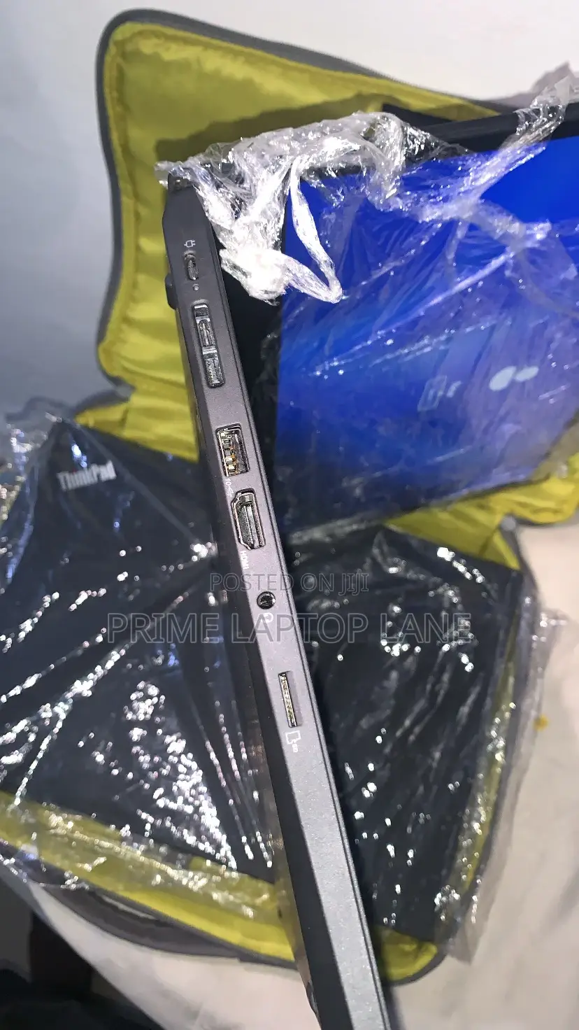 Laptop Lenovo ThinkPad T495s 16GB AMD Ryzen 7 SSD 512GB