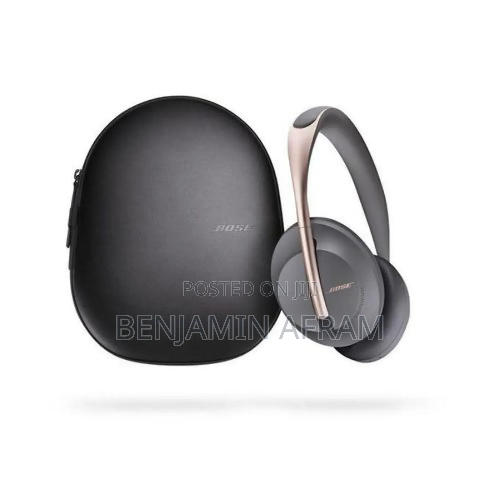 Boss Headphones