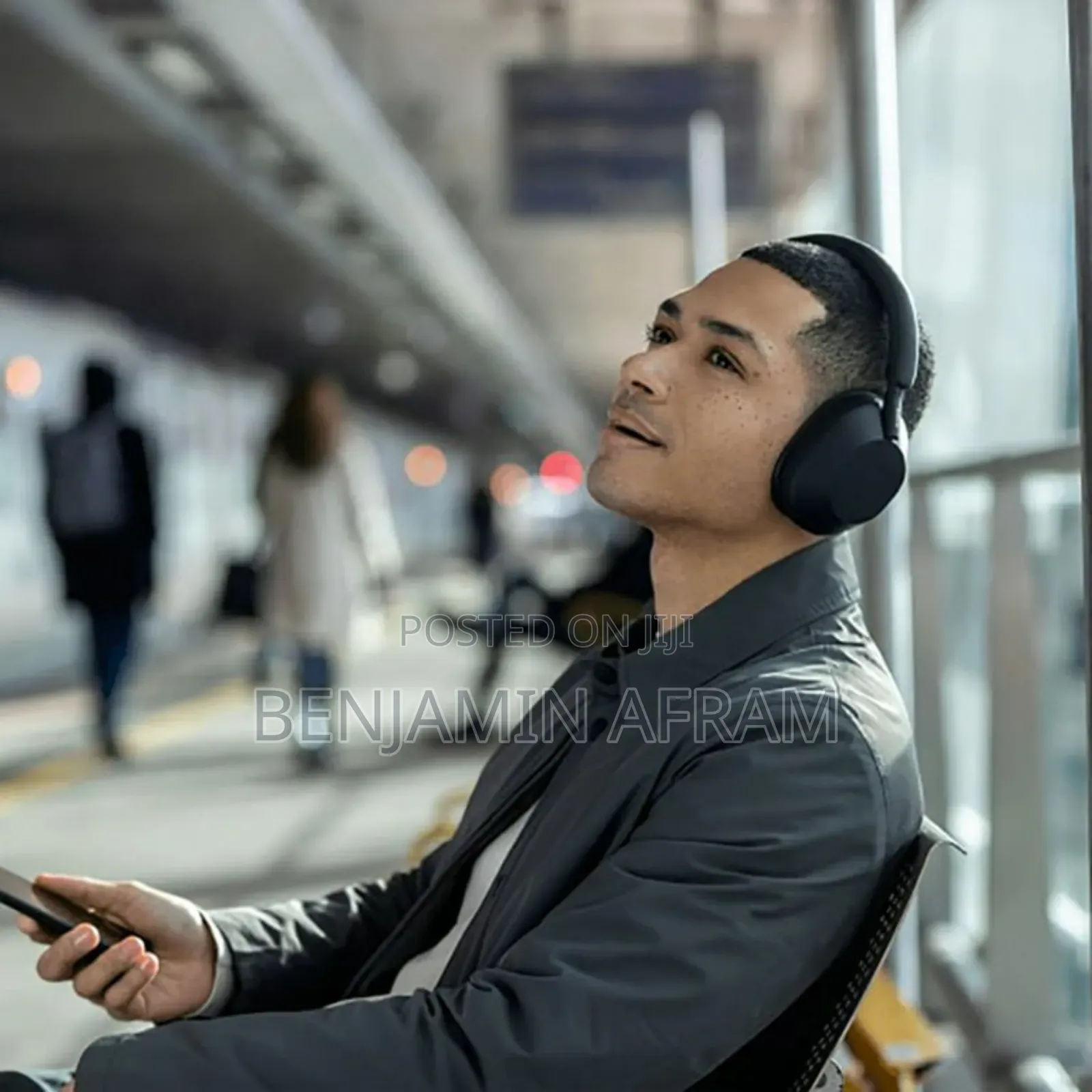 Boss Headphones