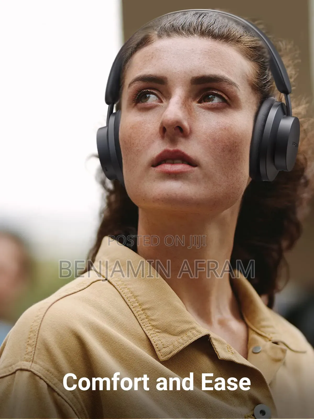 Boss Headphones