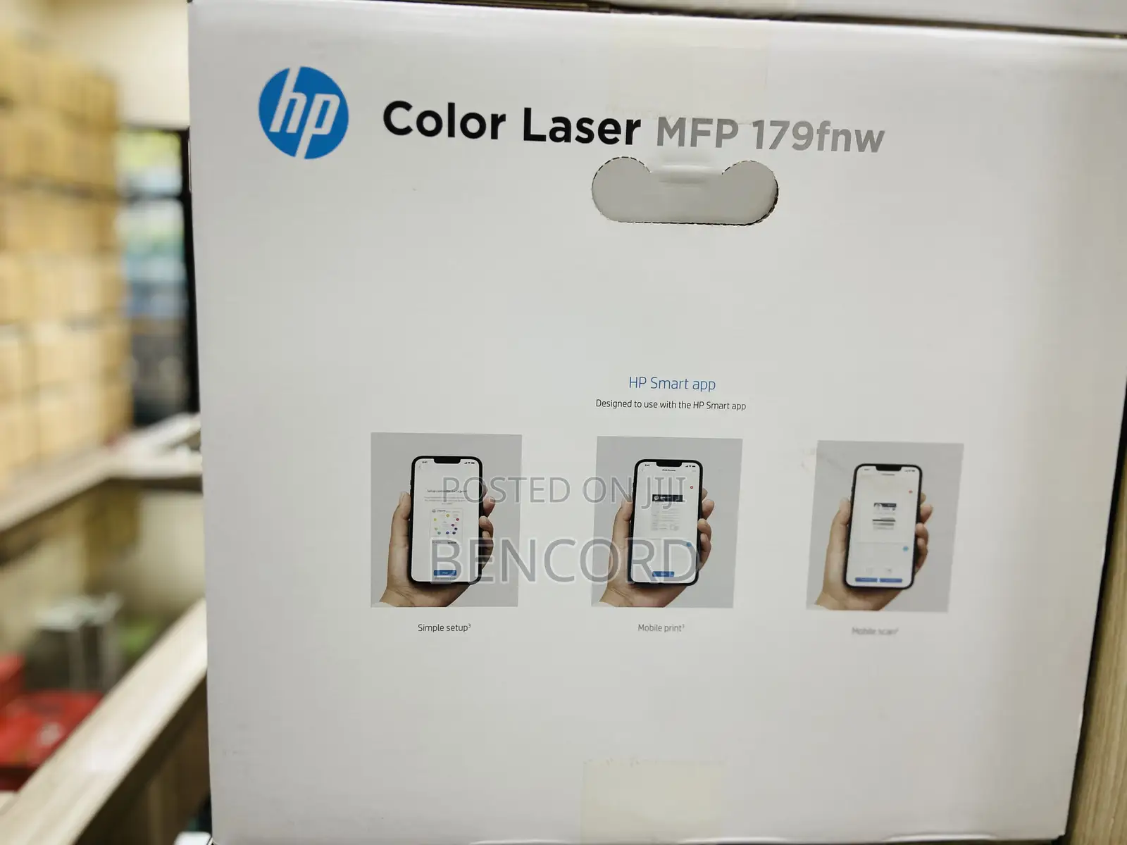Color Laser MFP 179fnw
