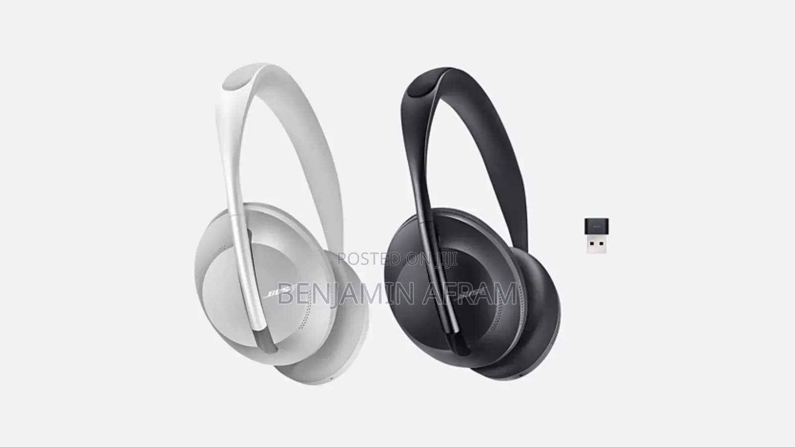 Boss Sound Sprint Headphones