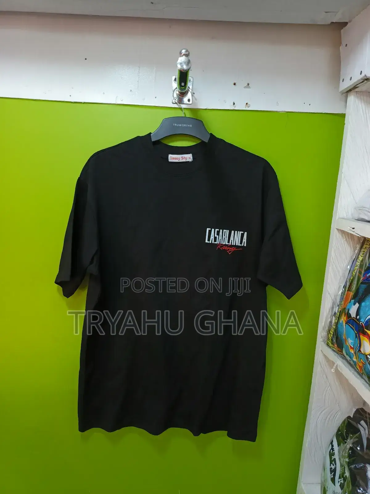 All-day Tees/All-round Cool