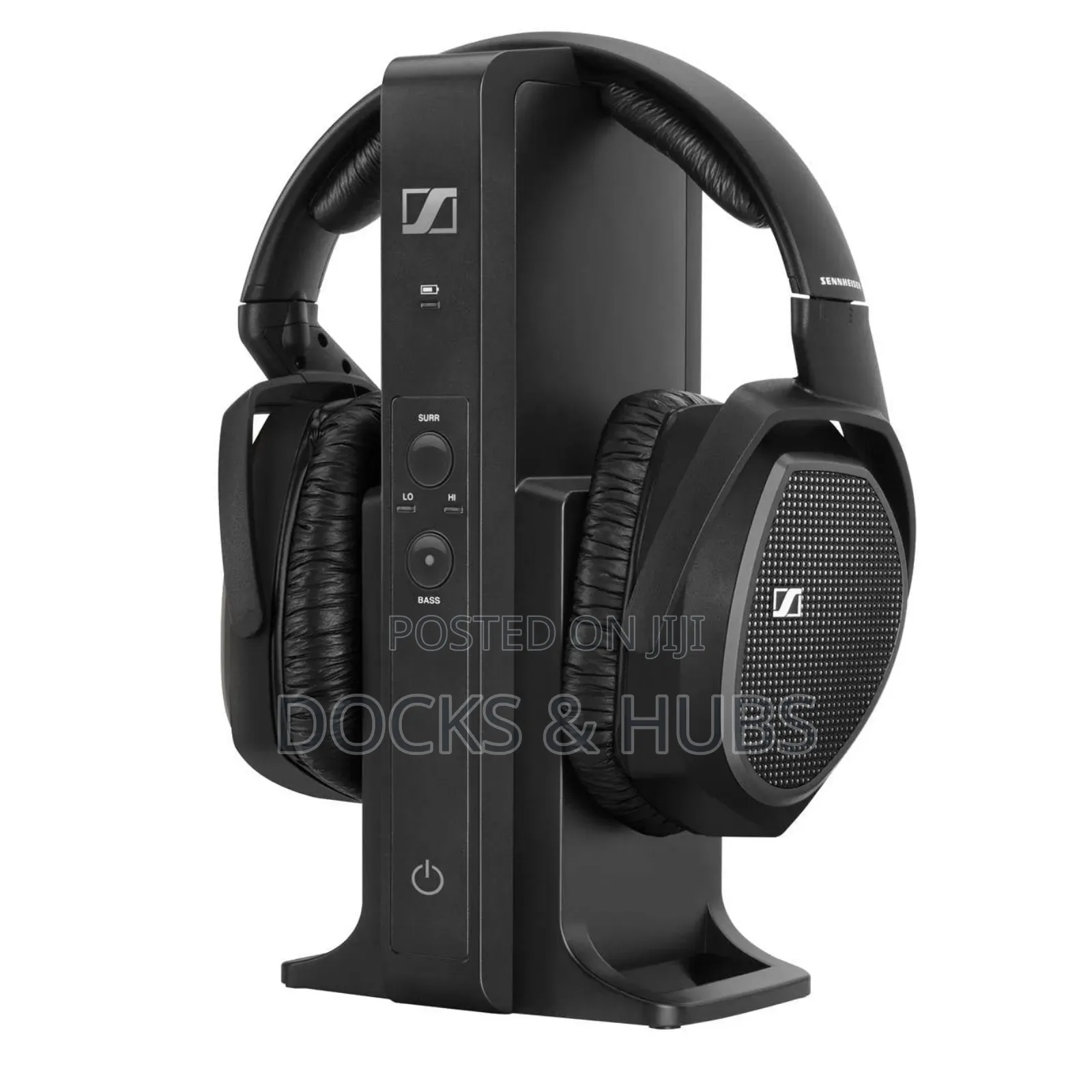Sennheiser Audio Rs 175 Rf Wireless Headphone System