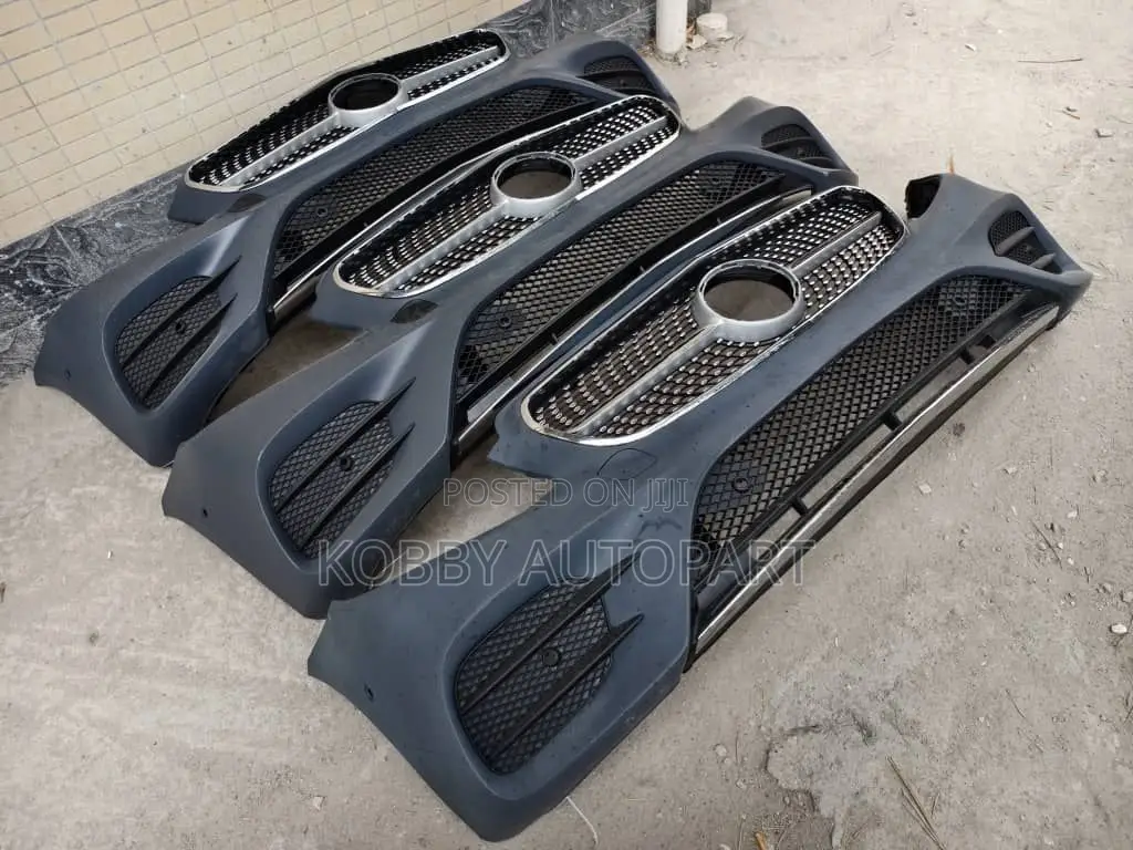 Mercedes Benz E300 Front Bumper