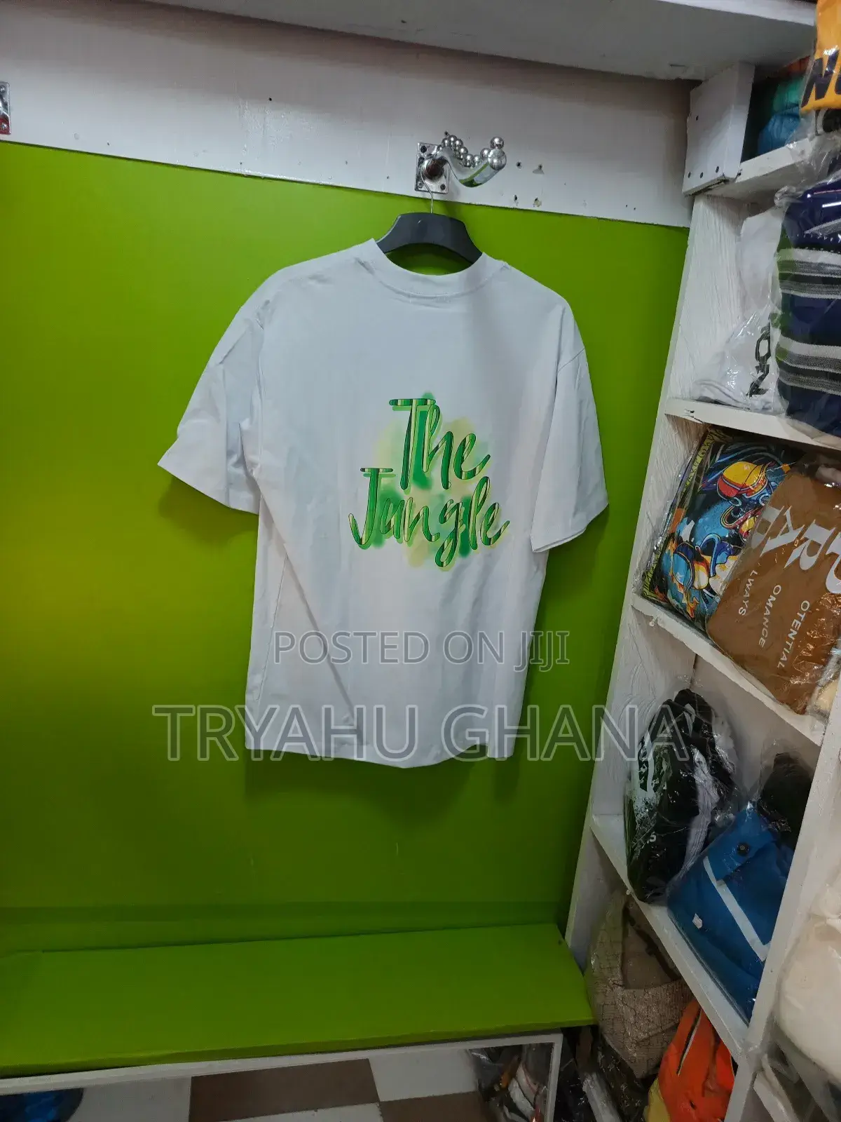 Tee For Everyday Style