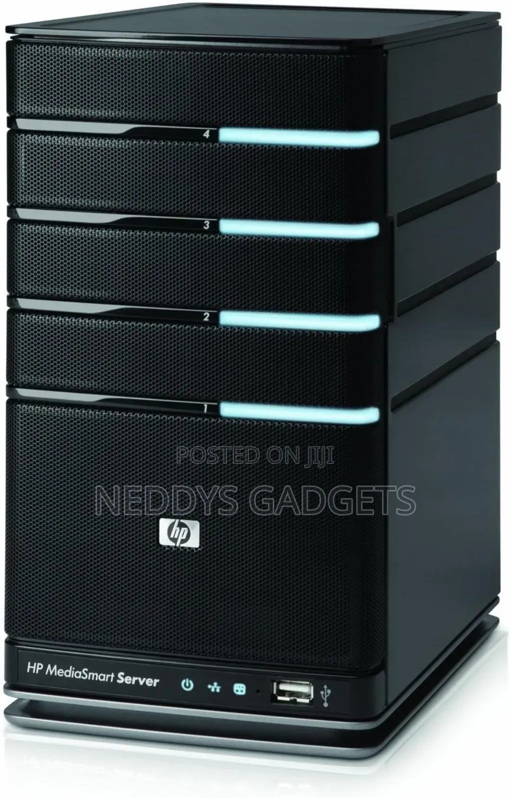 Hp Ex490 Mediasmart Home Server (Black)