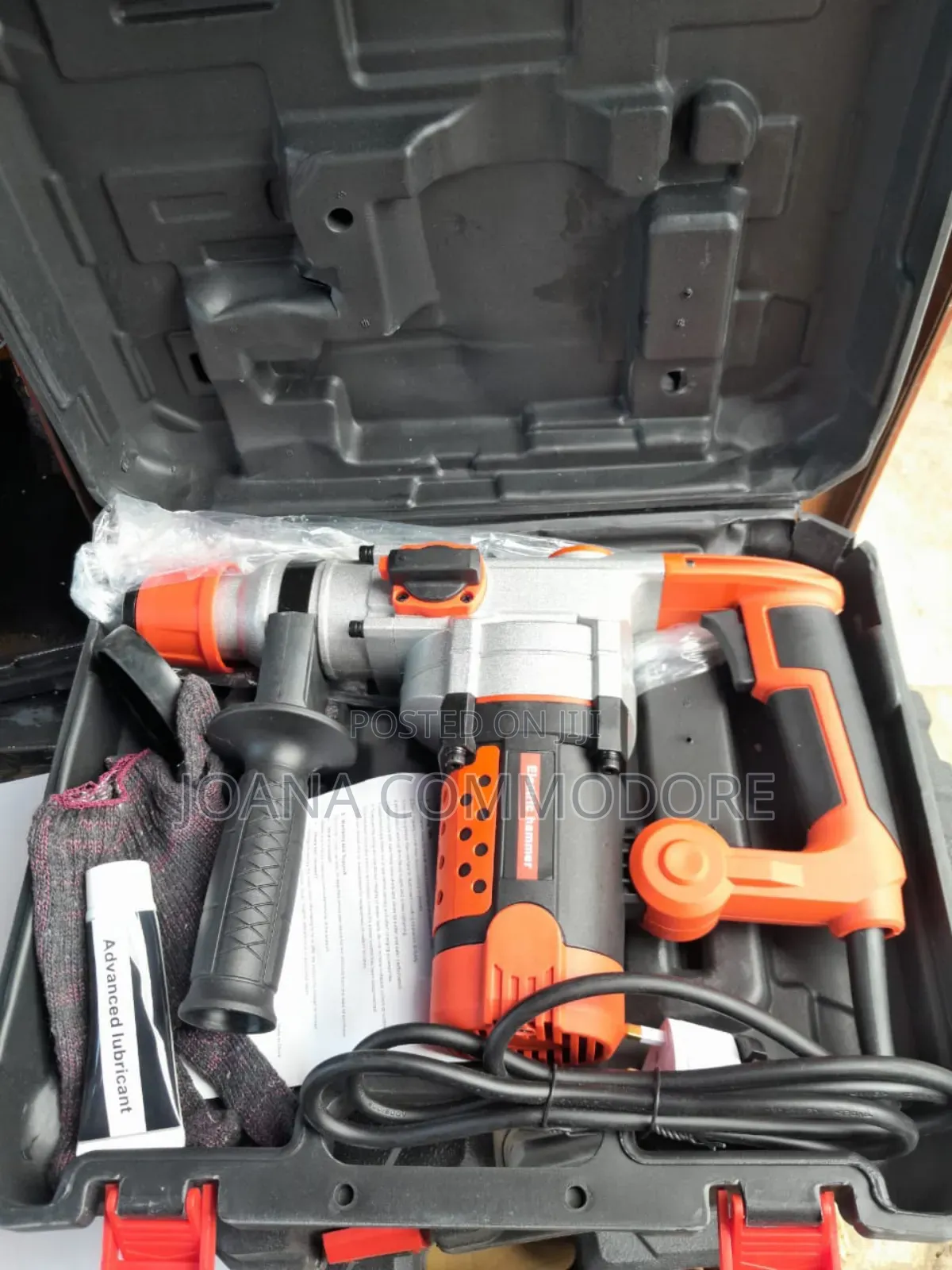 Rotary Hammer 2200watt