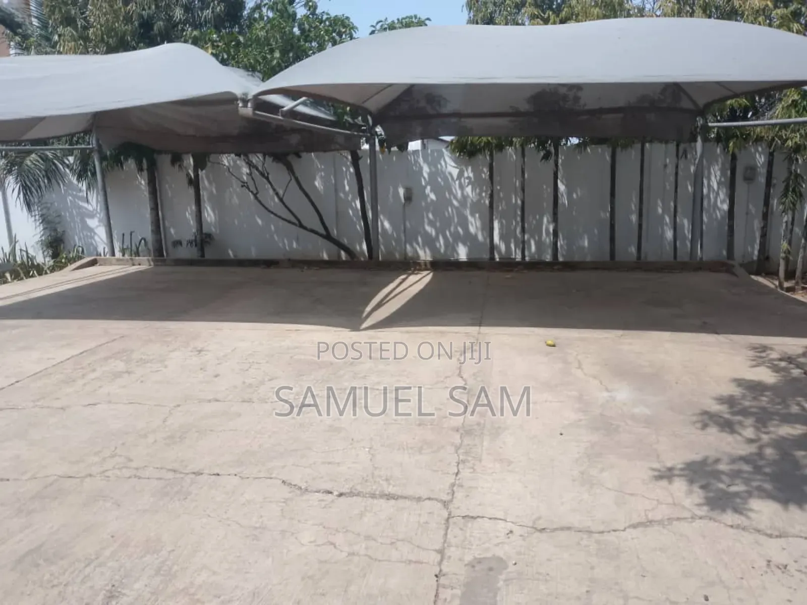 8bdrm House in Owo Junction, Tema Metropolitan for rent