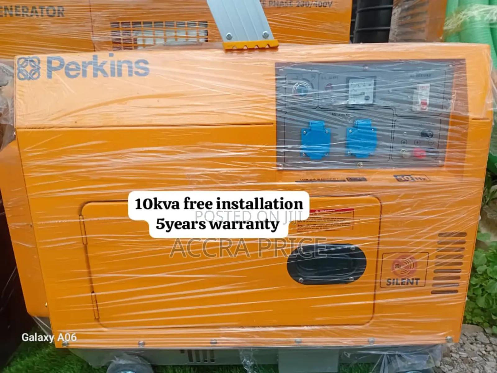 Green Tech Energy 10kva Diesel Generator 10kva Diesel