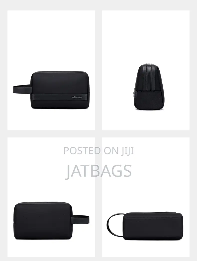 Portable Pouch Organizer Toiletry Bag (Free Delivery)
