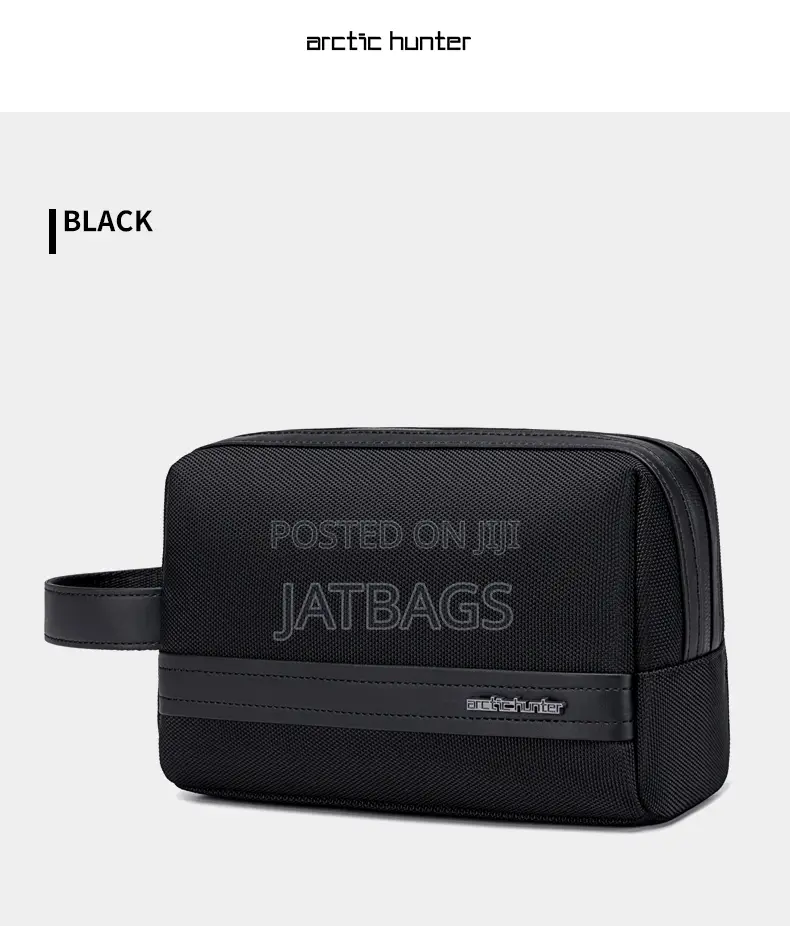 Portable Pouch Organizer Toiletry Bag (Free Delivery)