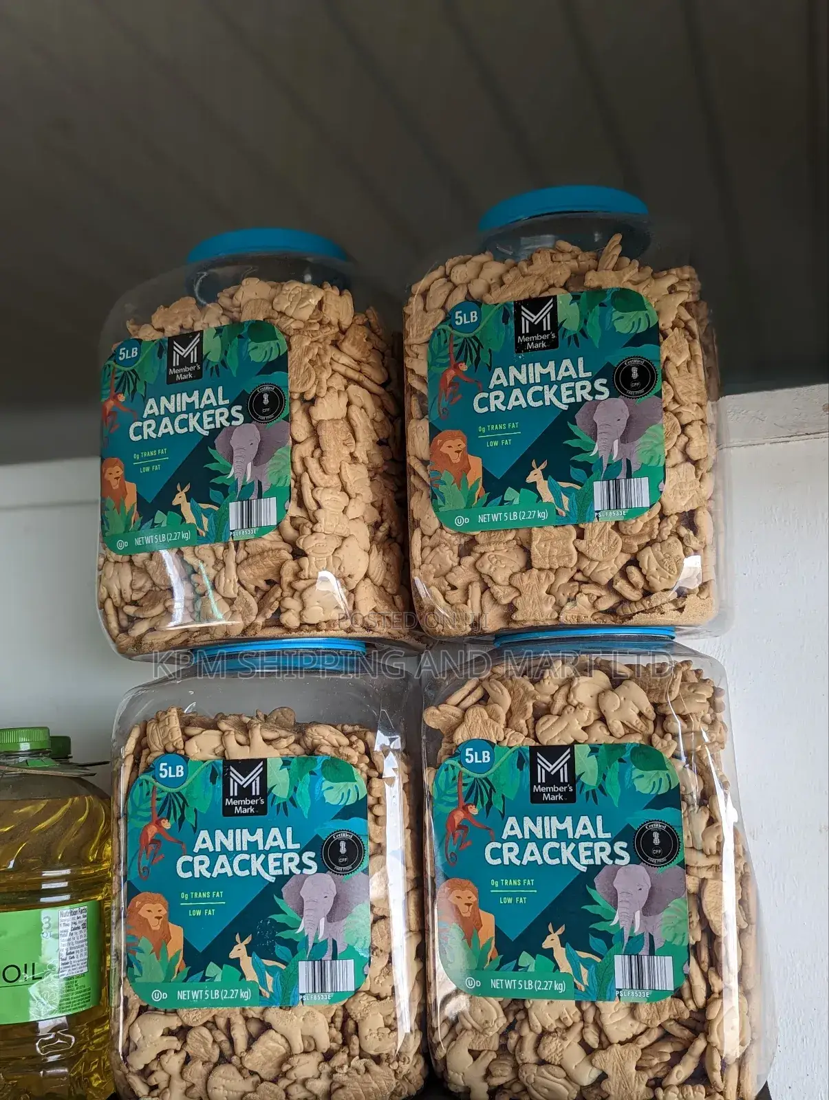 Animal Crackers