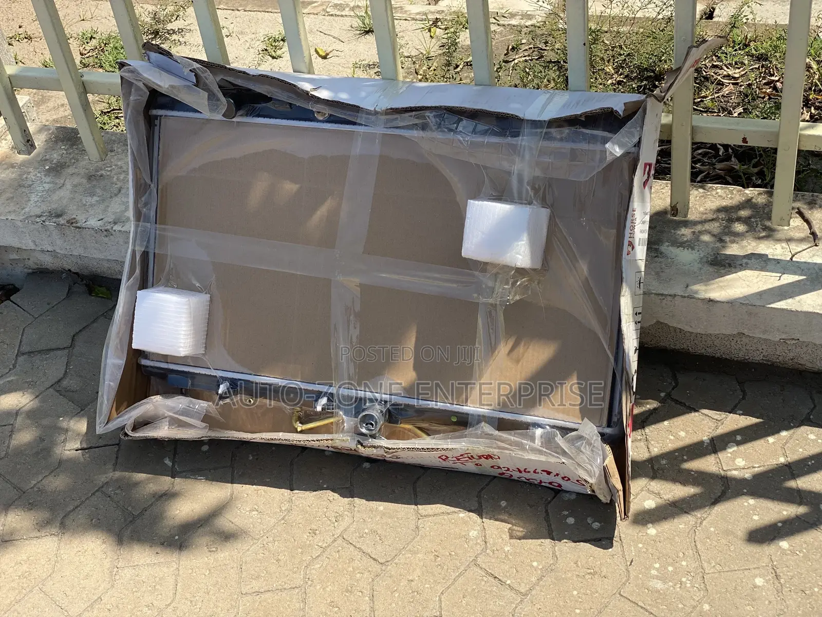 Toyota Camry 2012 2013 2014 Radiator Tank/Water Tank