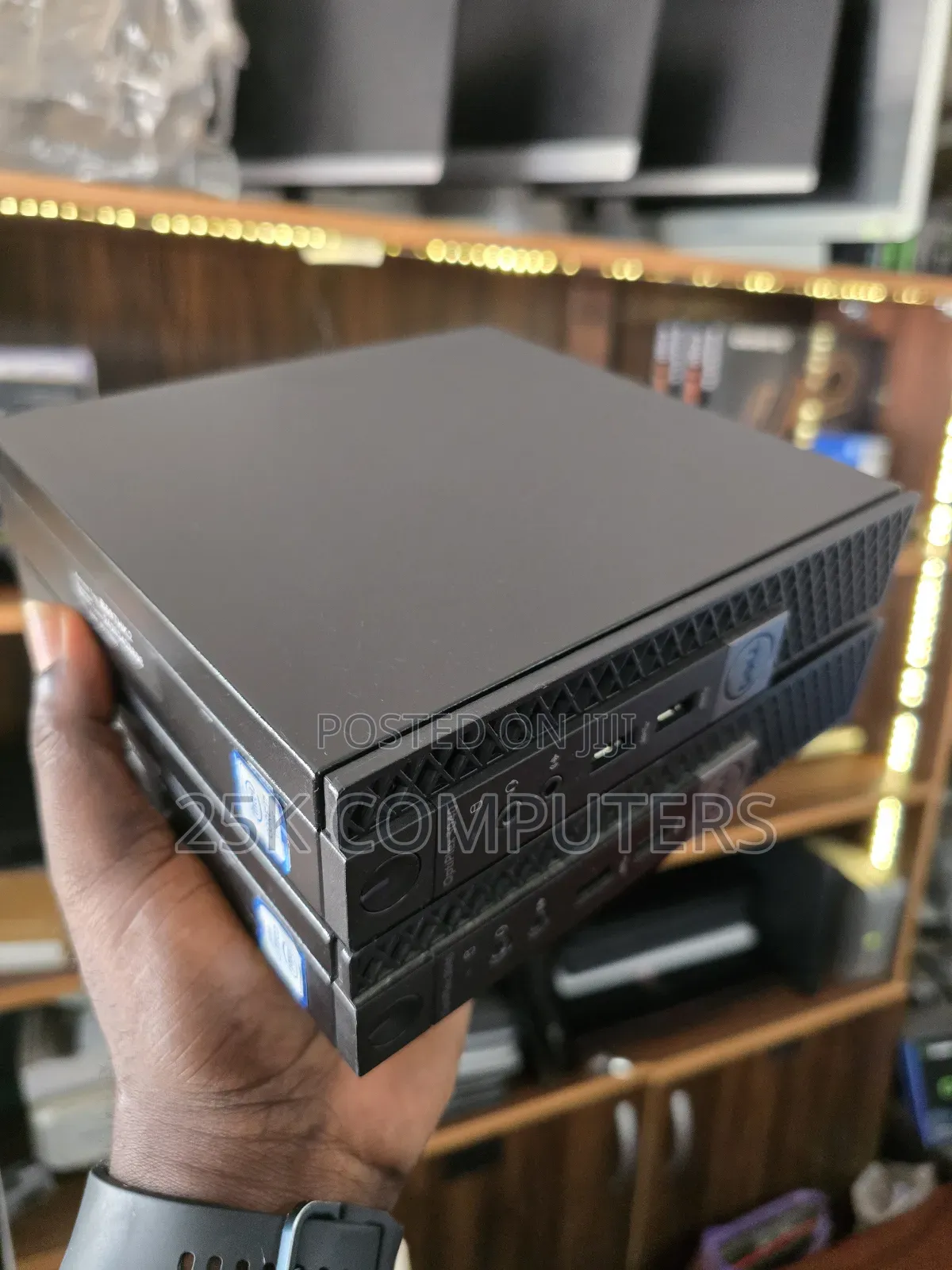 Desktop Computer Dell Optiplex 3040 8GB Intel Core i7 SSD 256GB