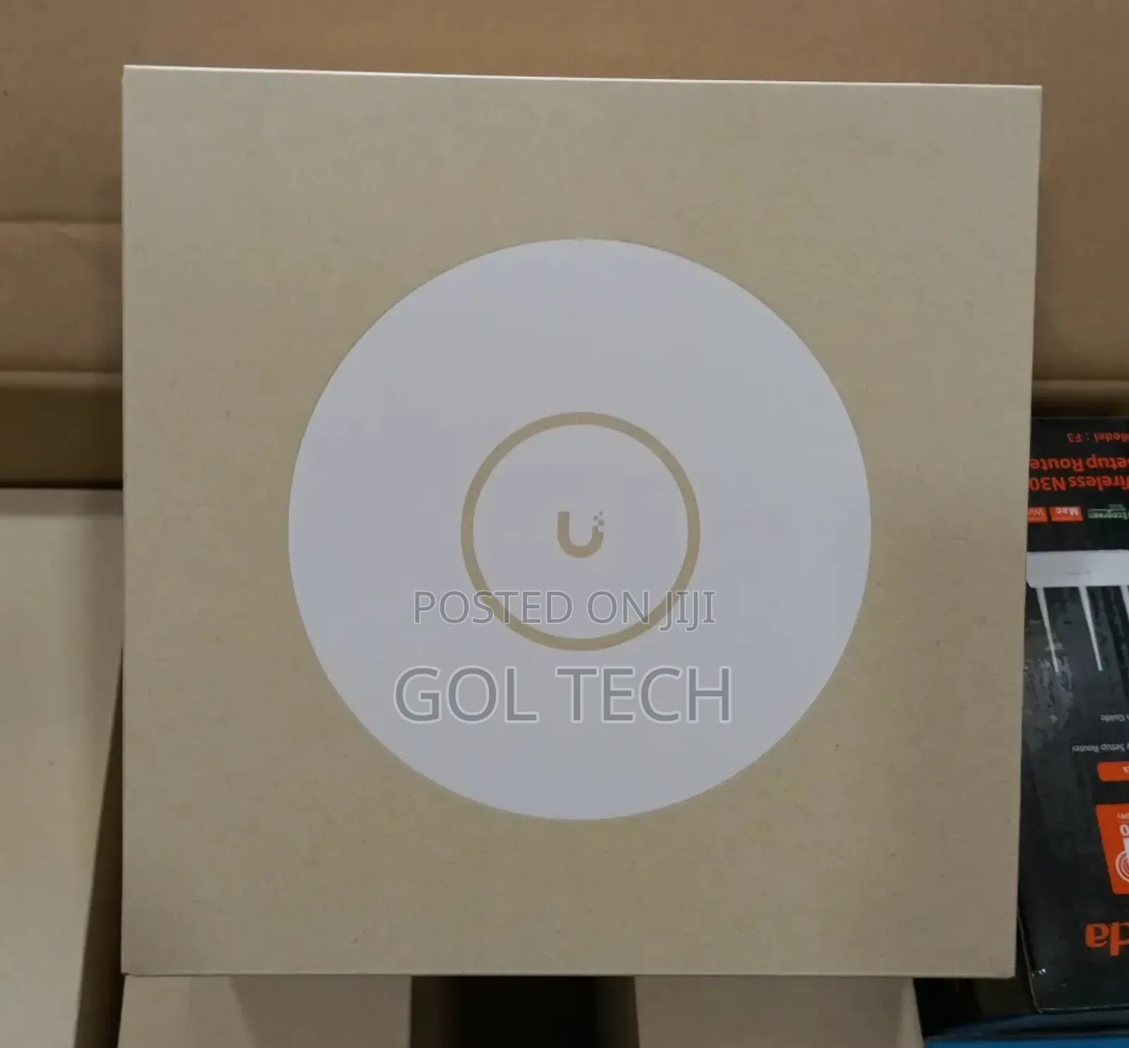 Unifi U6 Pro Ubiquiti Network Ceiling Access Point Wifi 6