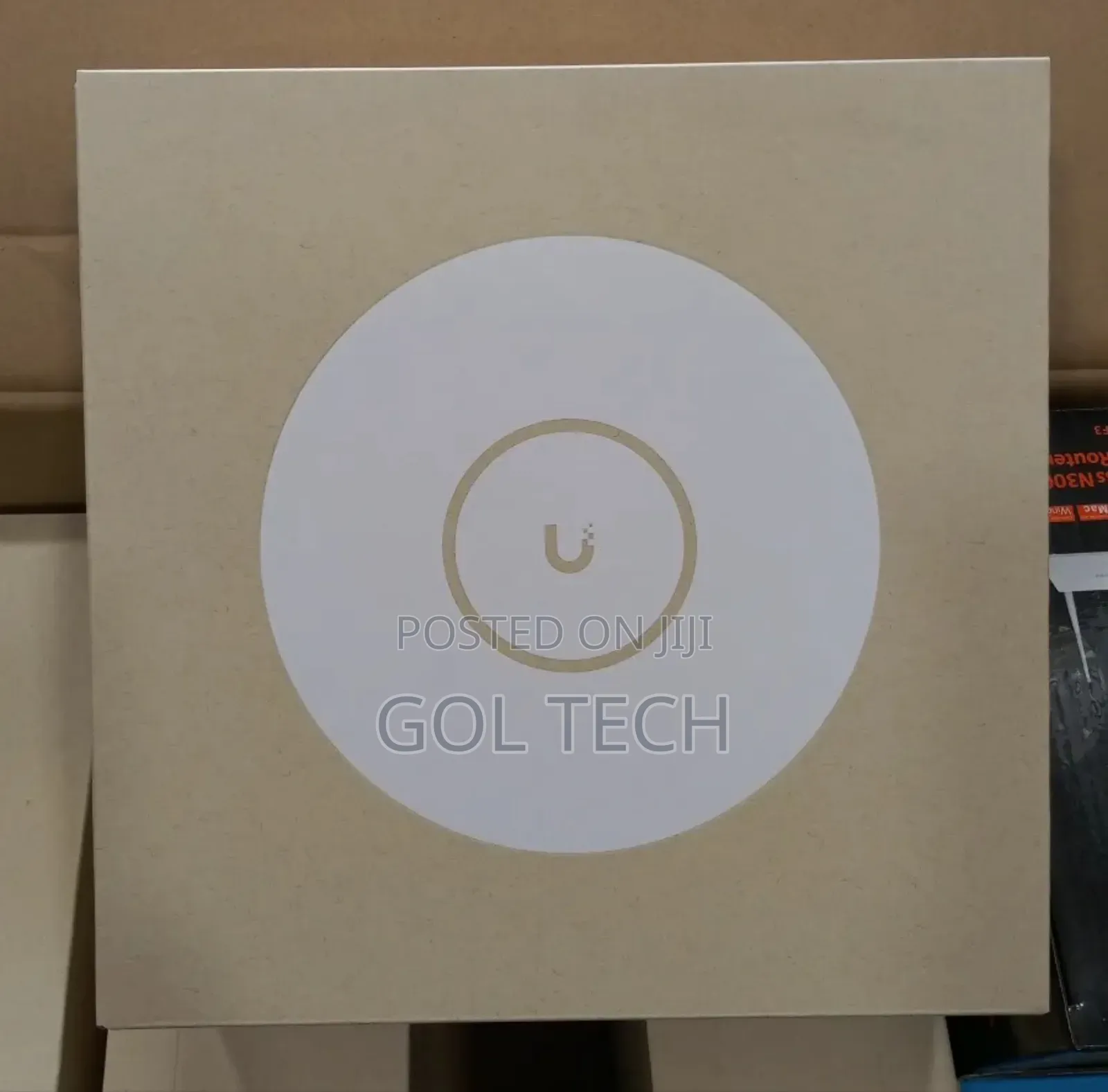 Unifi U6 Pro Ubiquiti Network Ceiling Access Point Wifi 6