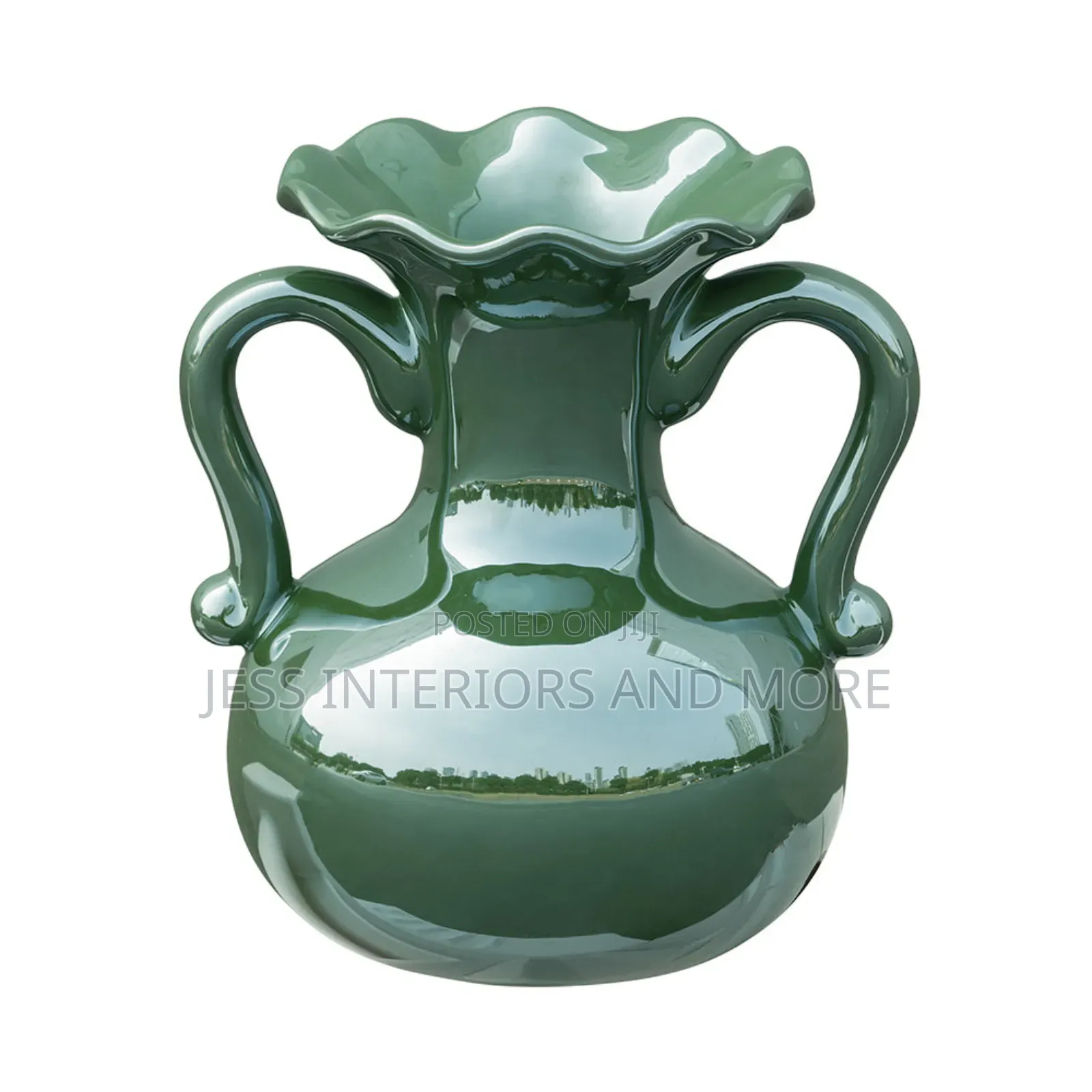 Vase (Green)