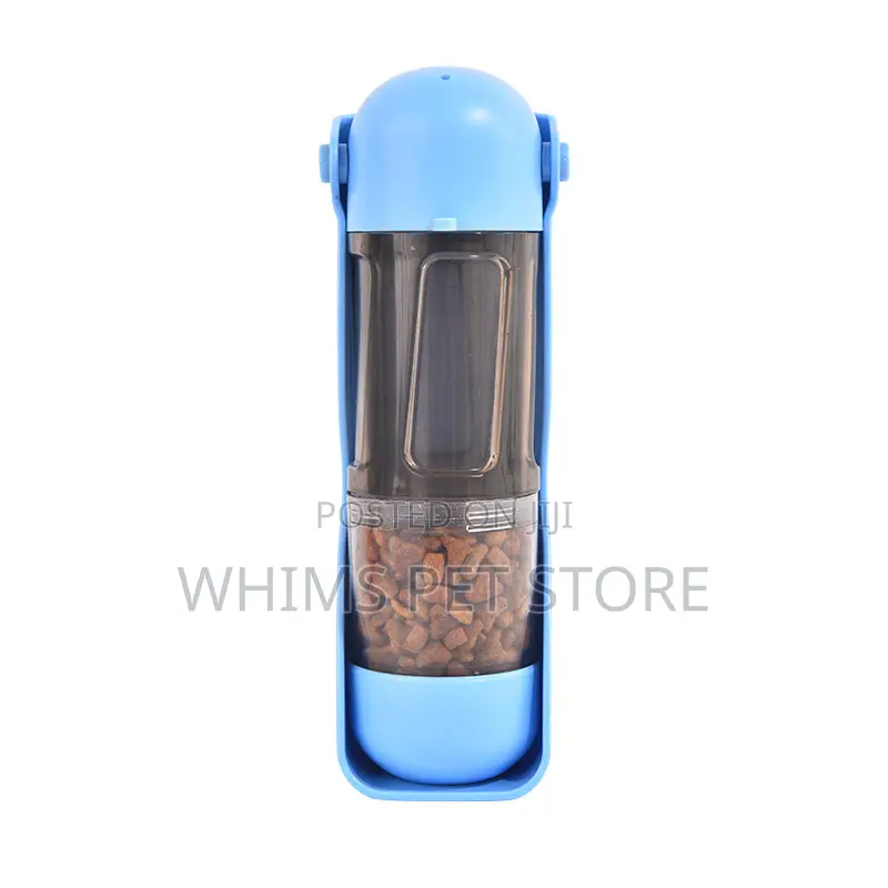 Portable Multi Functional Pet Cup