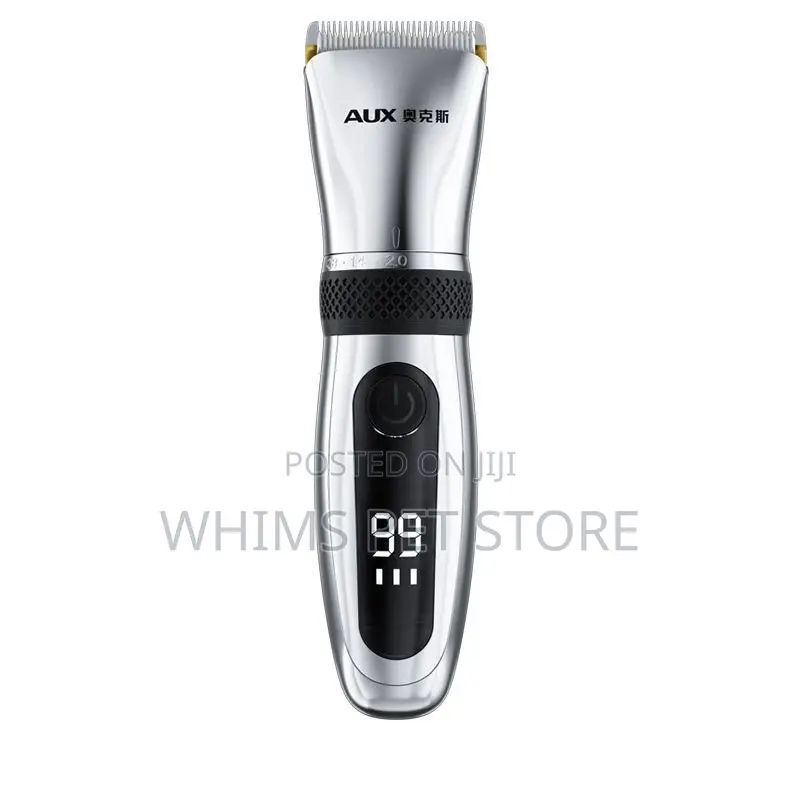 Rechargeable Grooming Set