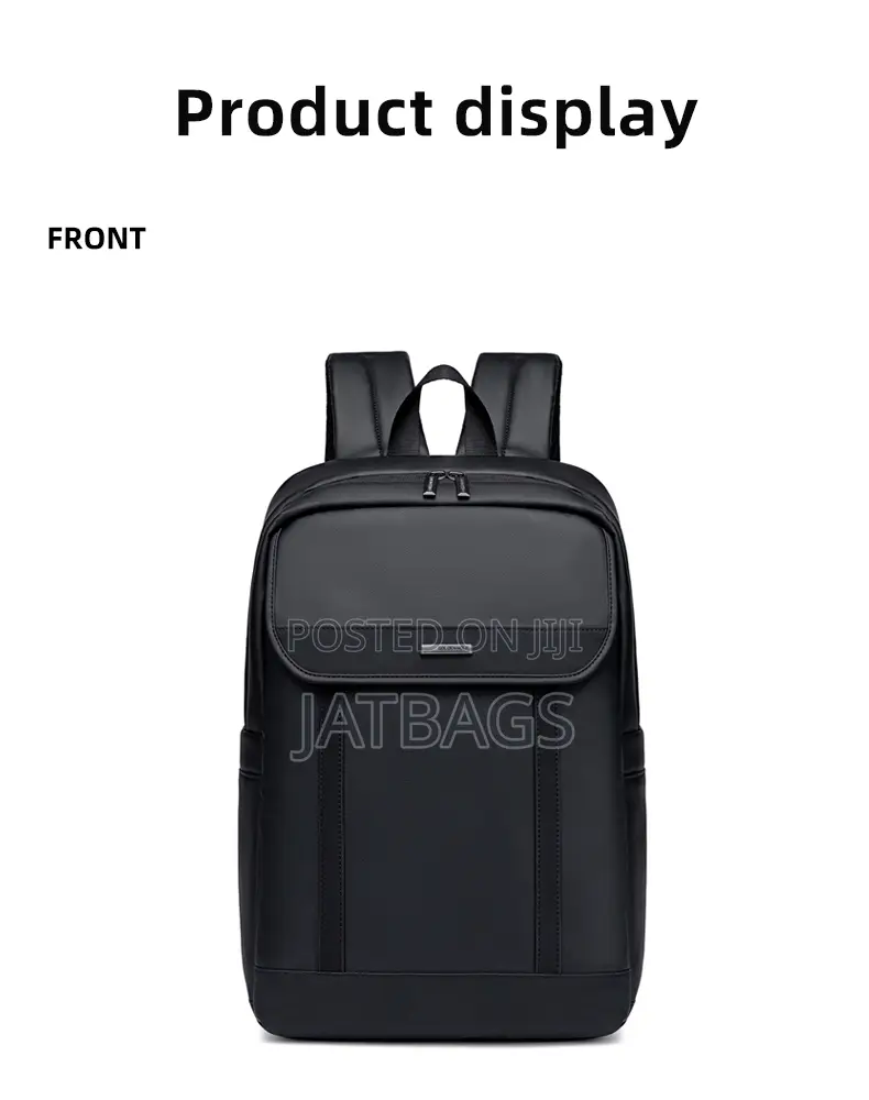 Gw Essential Waterproof Laptop Backpack (Free Delivery)