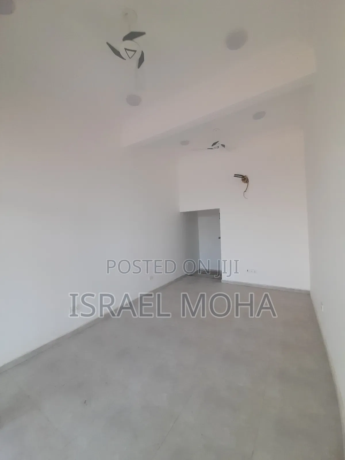 Newly Built Shop for Rent