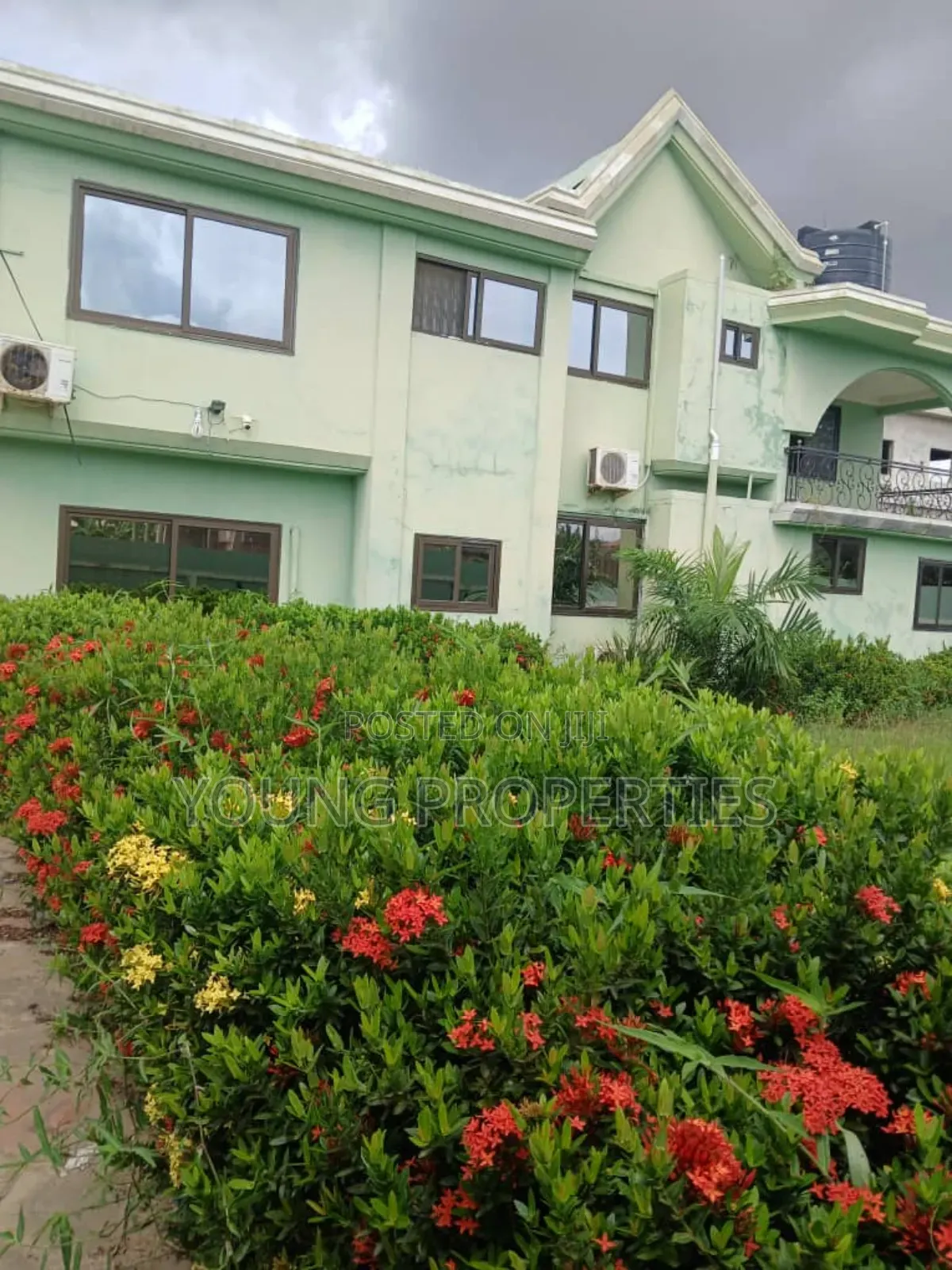 7bdrm House in Gbawe for rent
