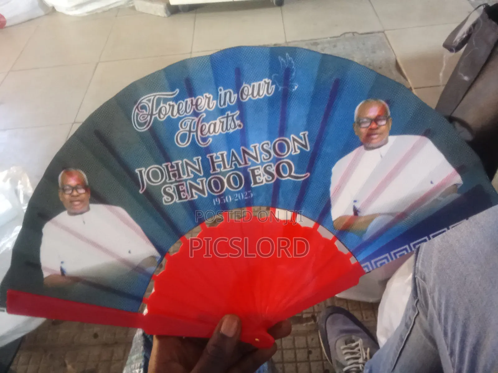 Customize Fans