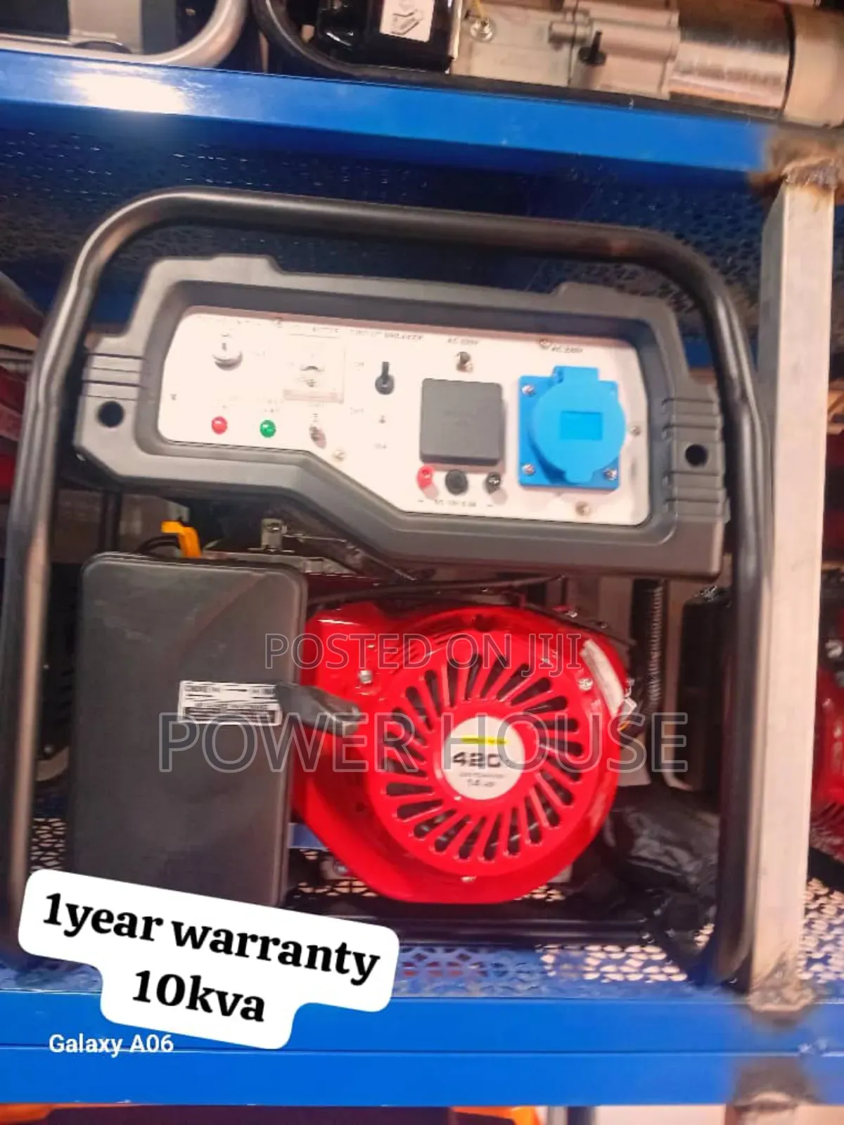 Regal Quantum Topex Petrol Generator 10kva 13000watts