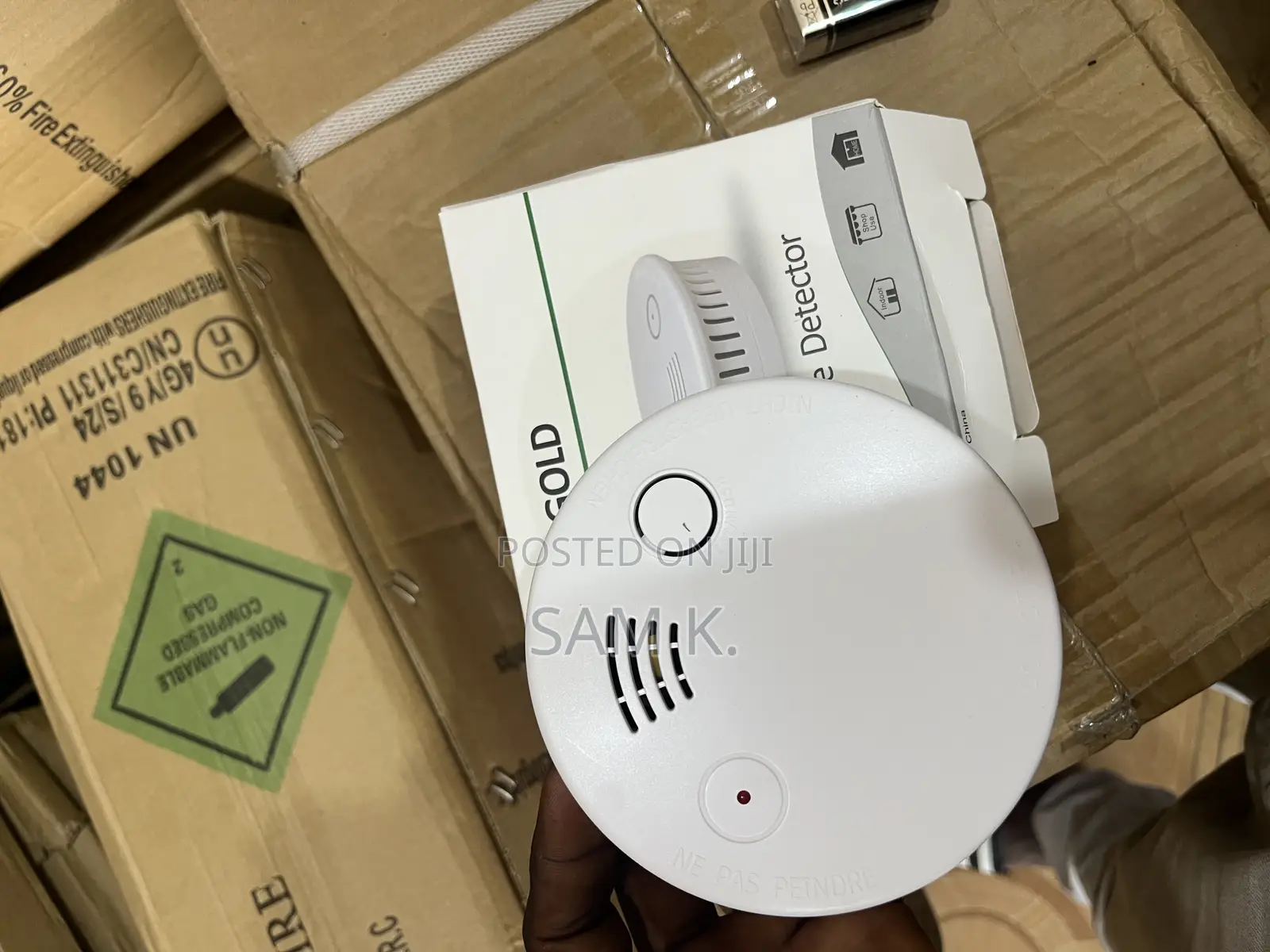 Smoke Detector