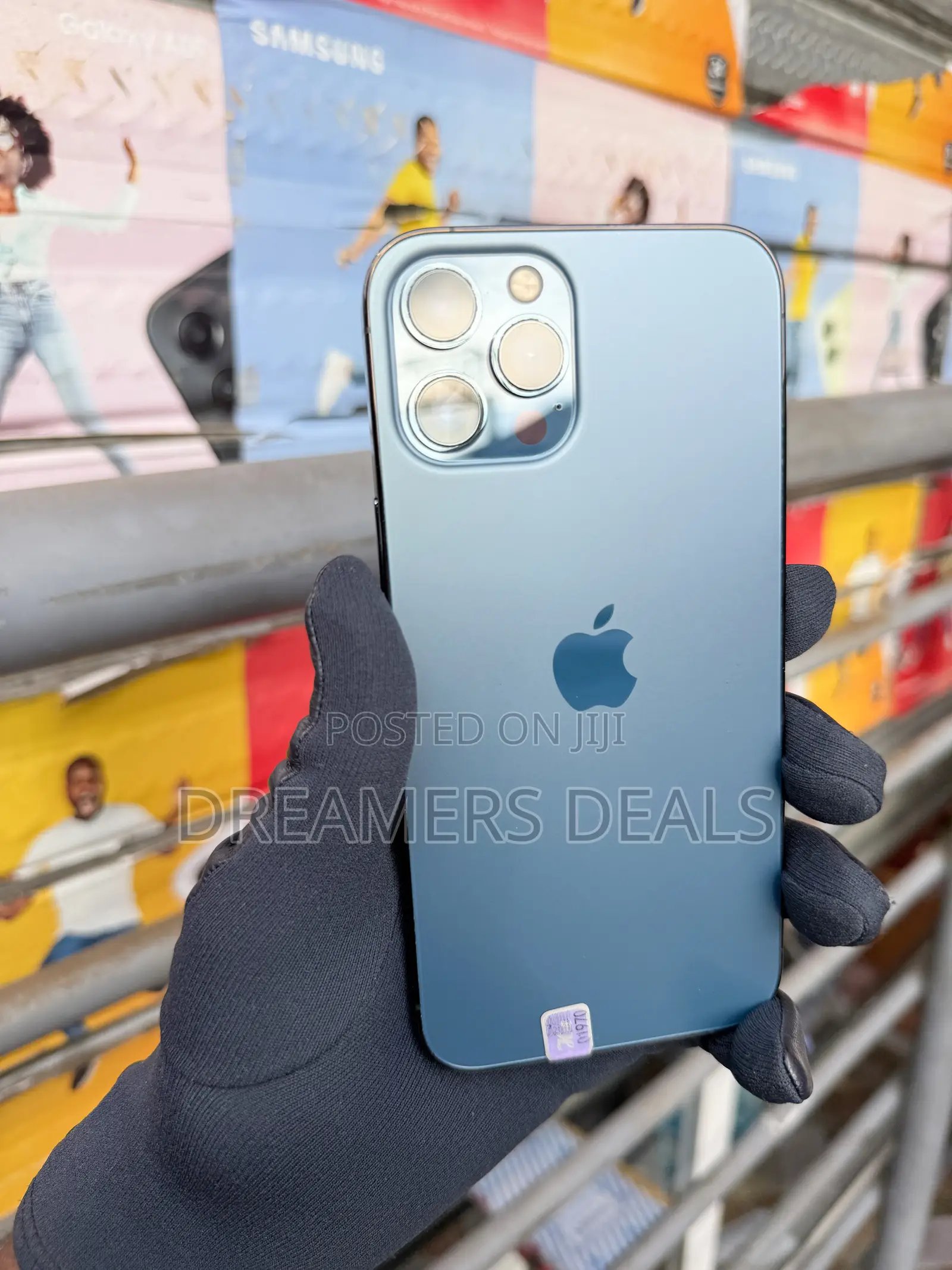 Apple iPhone 12 Pro Max 256 GB Blue