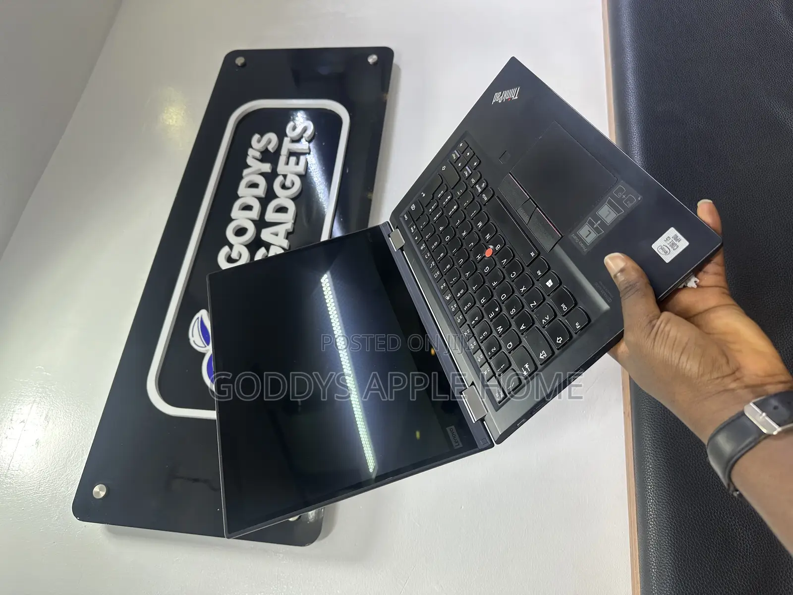 Laptop Lenovo Thinkpad X13 Yoga 8GB Intel Core I5 SSD 256GB