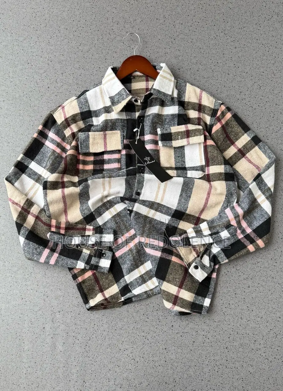 Zara Long Sleeves Shirt
