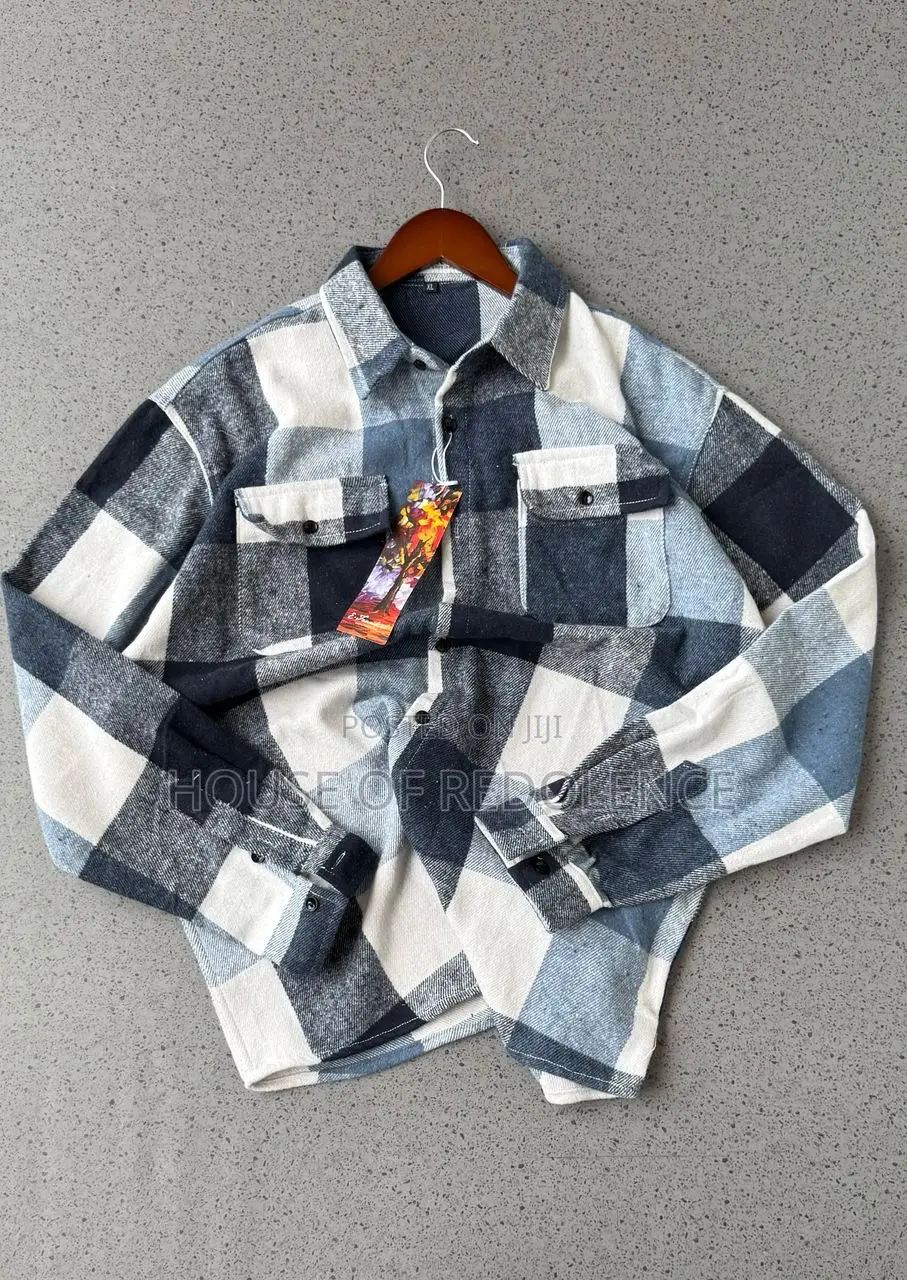 Heavy Cotton Zara Shirt