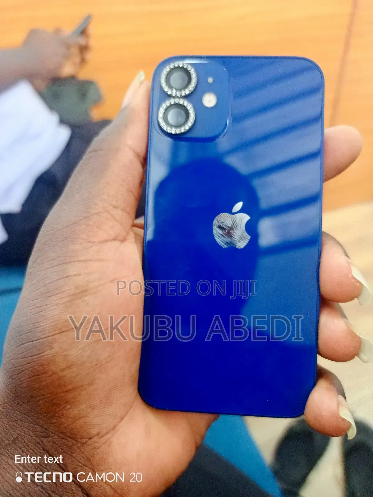 Apple iPhone 12 mini 64 GB Blue