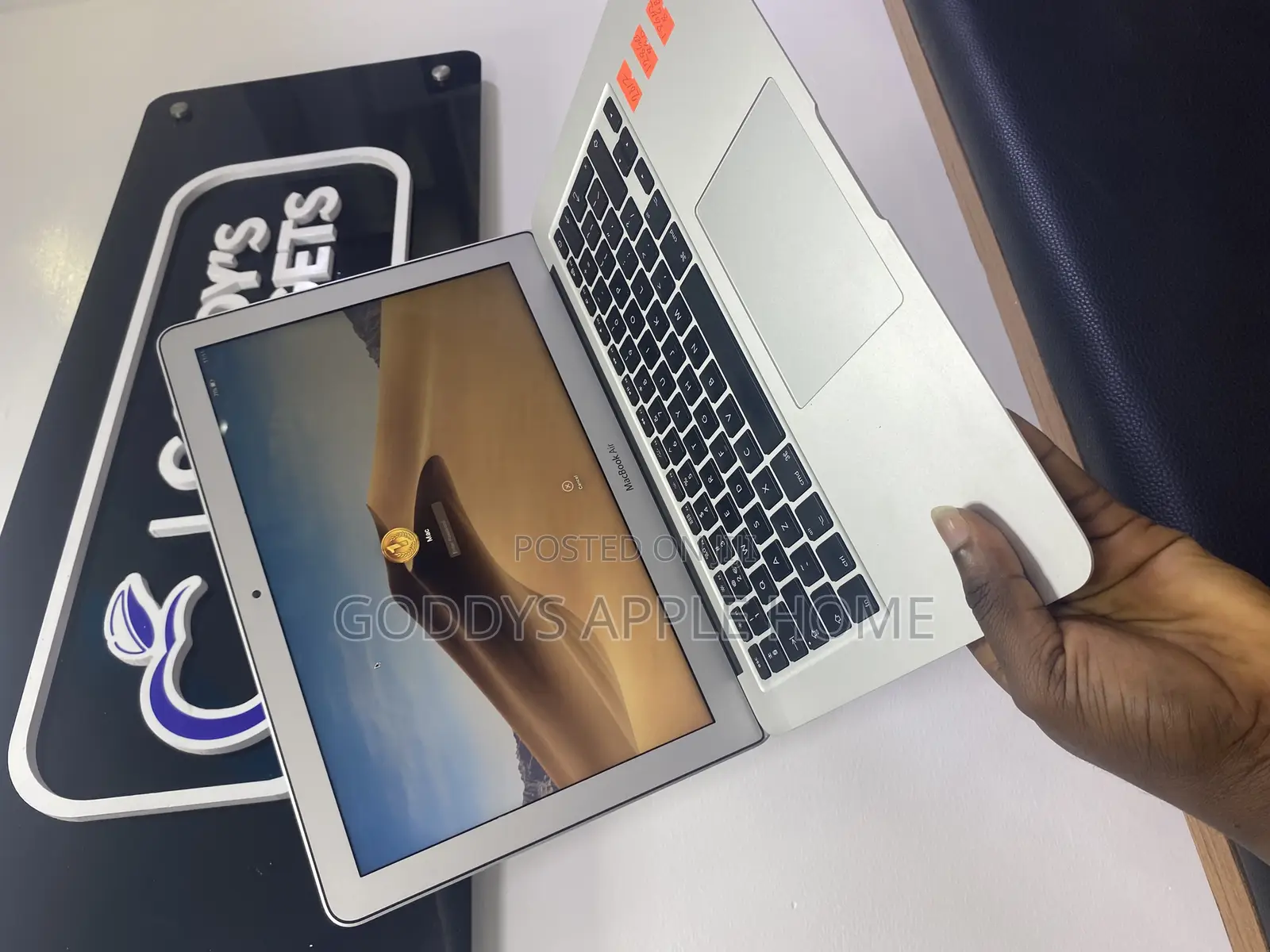 Laptop Apple MacBook 2017 8GB Intel Core i5 SSD 128GB
