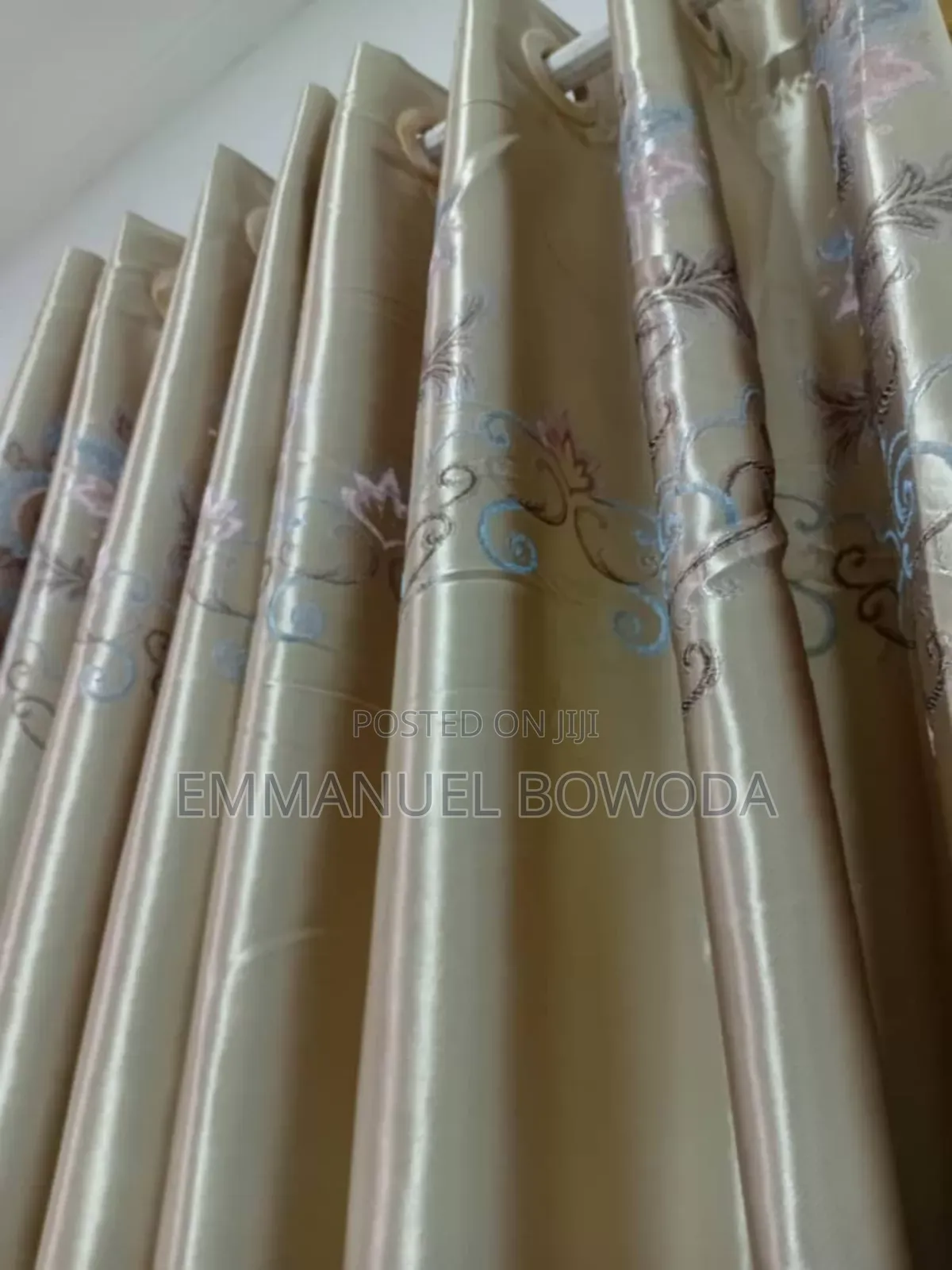 High Quality and Affordable Sunblock Curtains