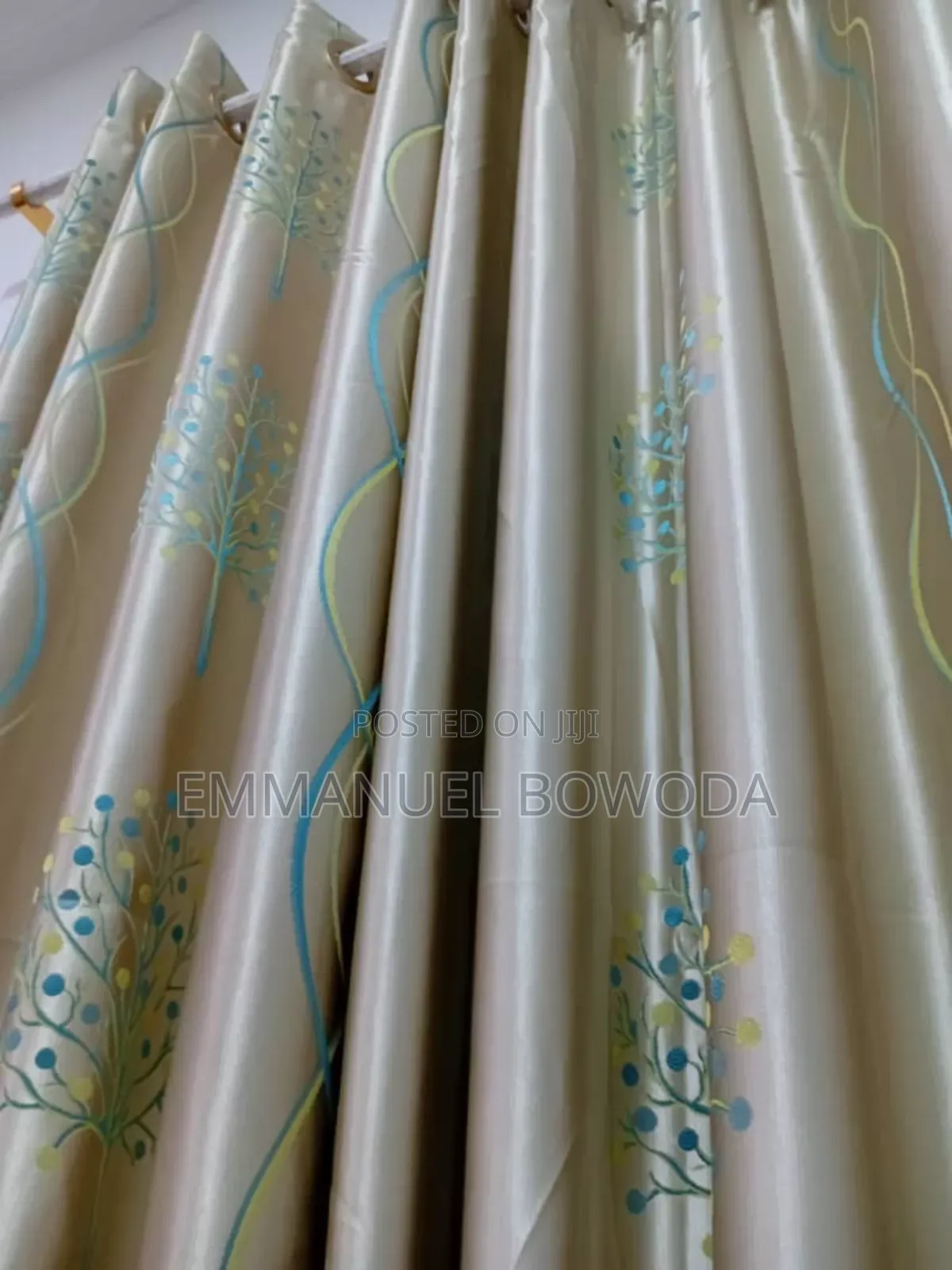 High Quality and Affordable Sunblock Curtains