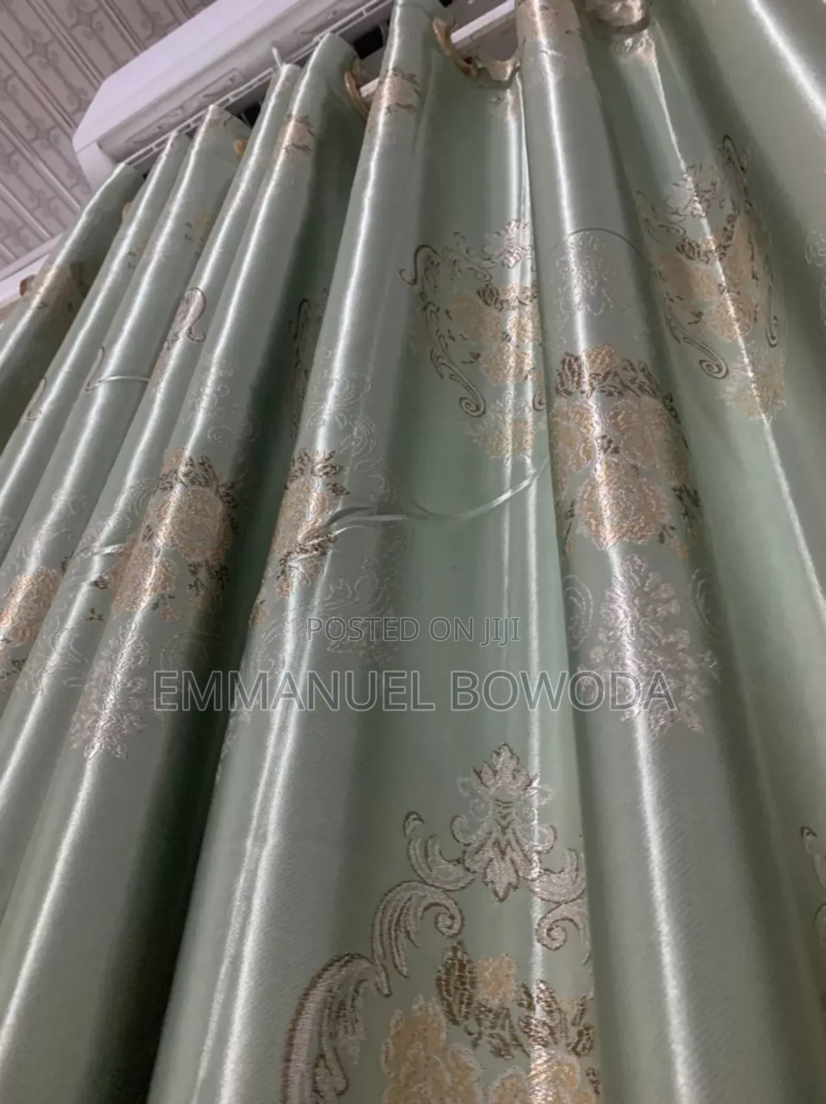 High Quality and Affordable Sunblock Curtains