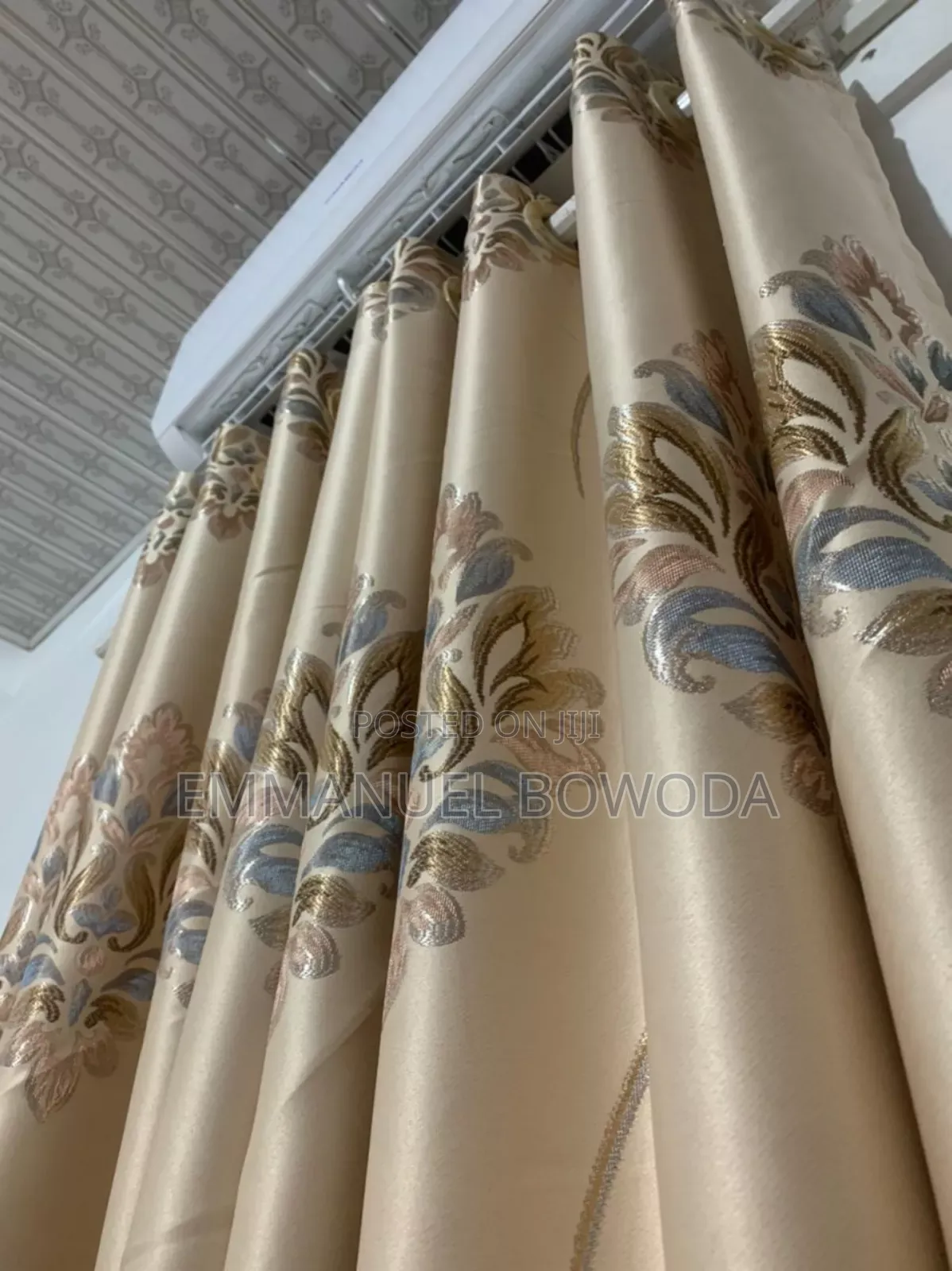 High Quality and Affordable Sunblock Curtains