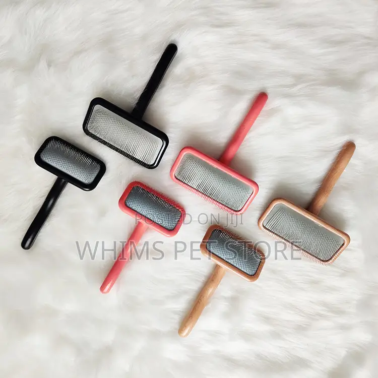 Wooden Mesh Brush