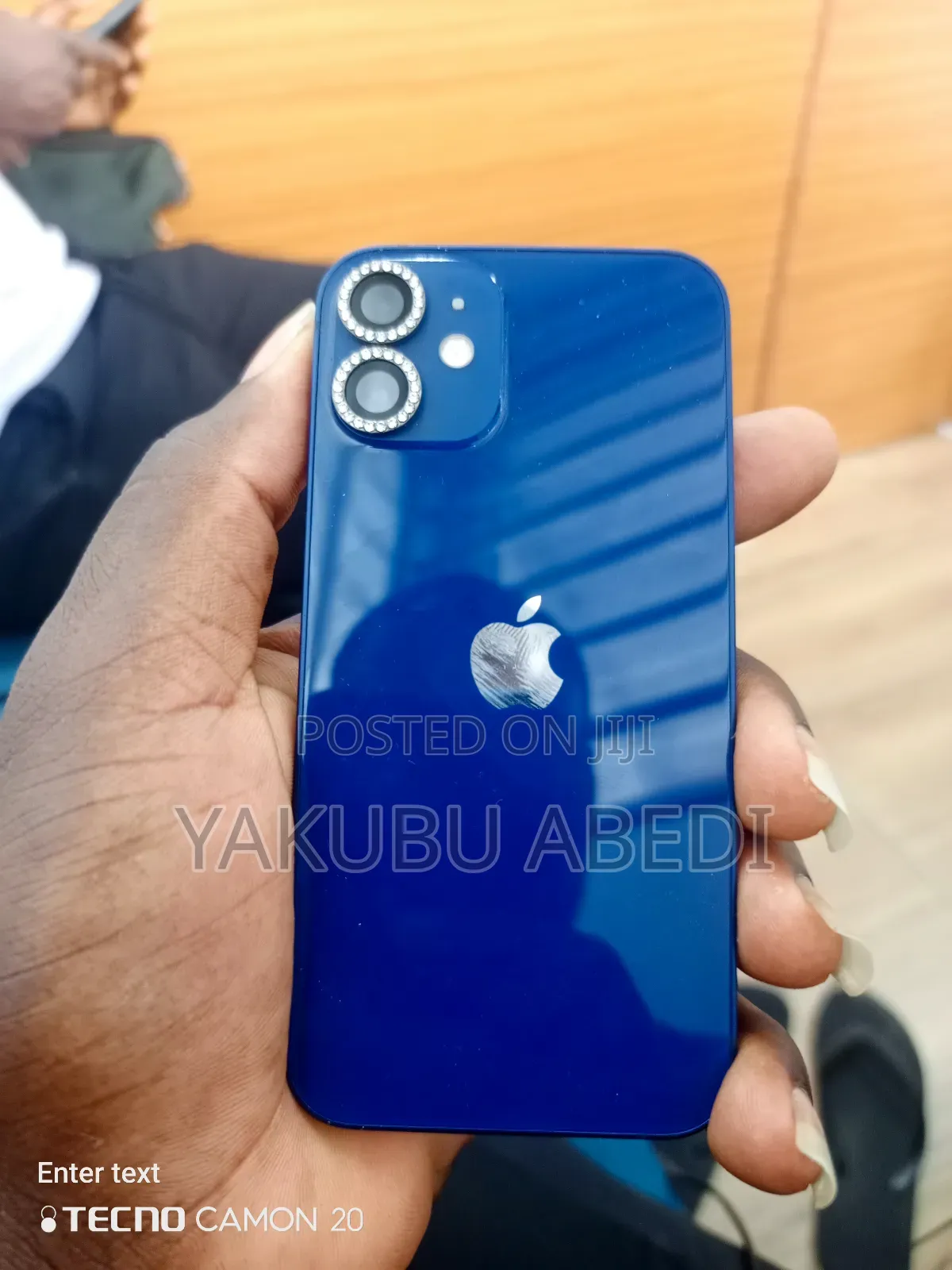 Apple iPhone 12 mini 64 GB Blue