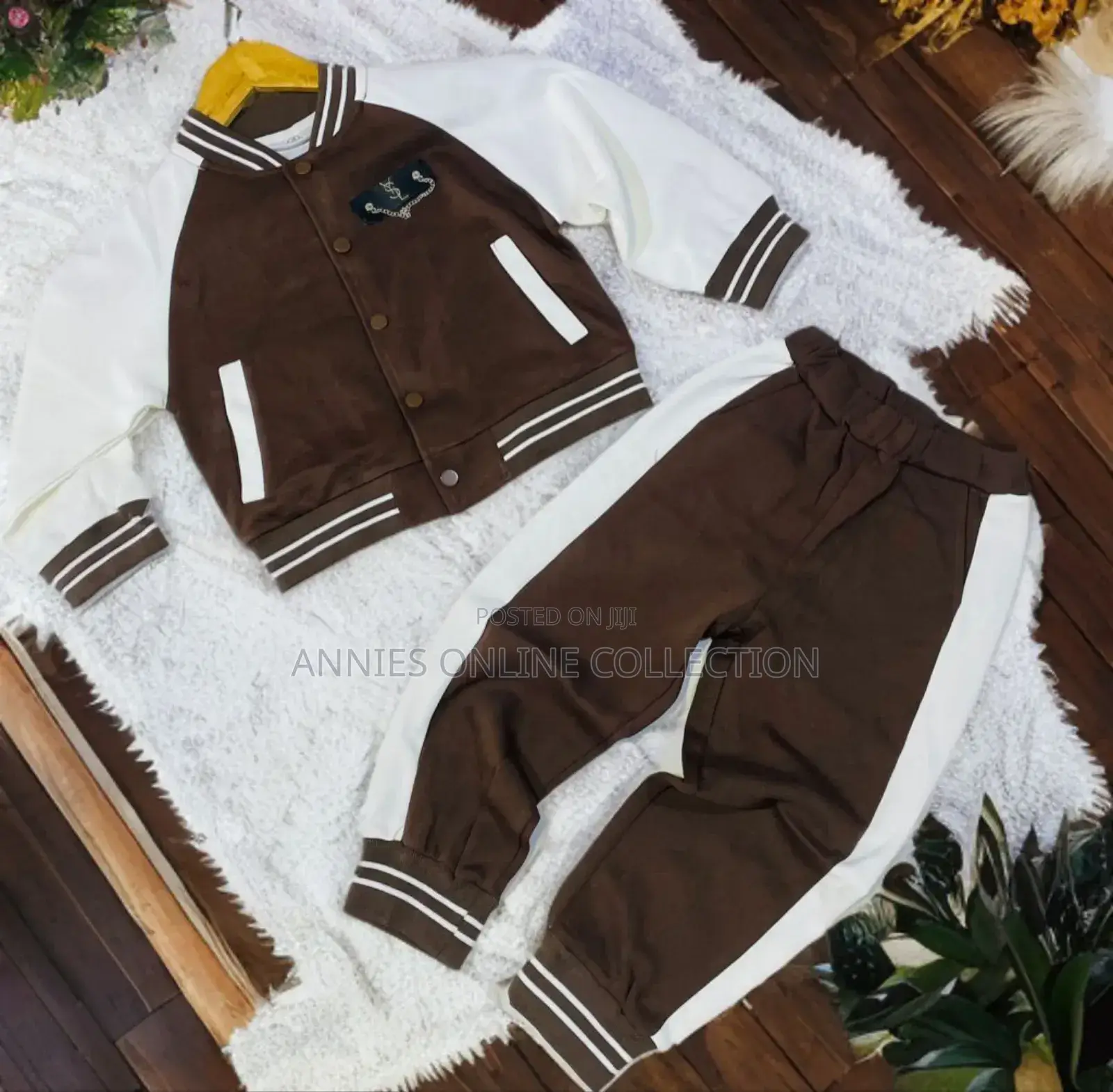 Boys Clothing Sets (5-14yrs)