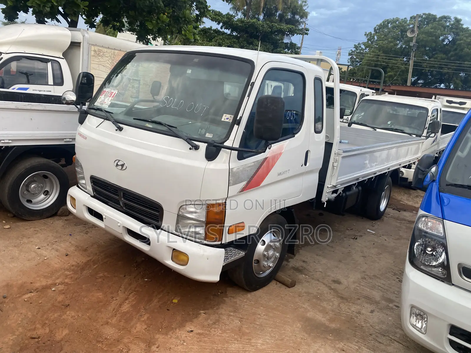 Hyundai Mighty