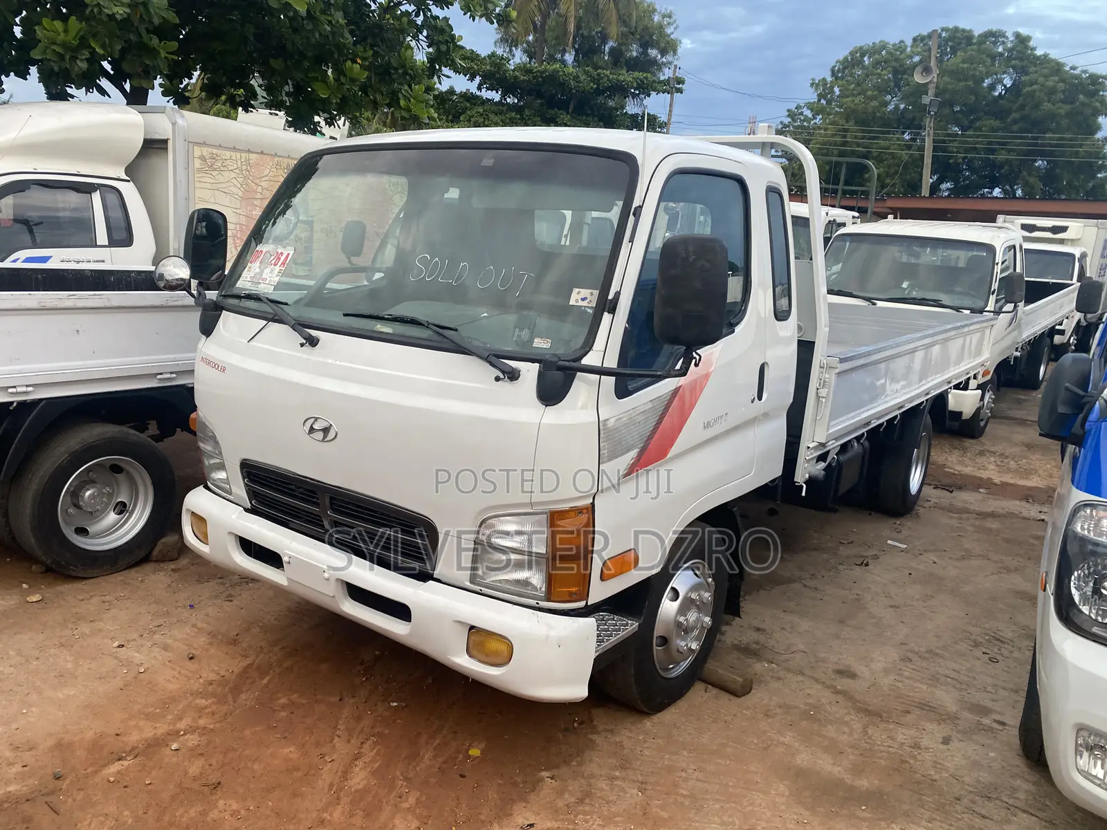Hyundai Mighty